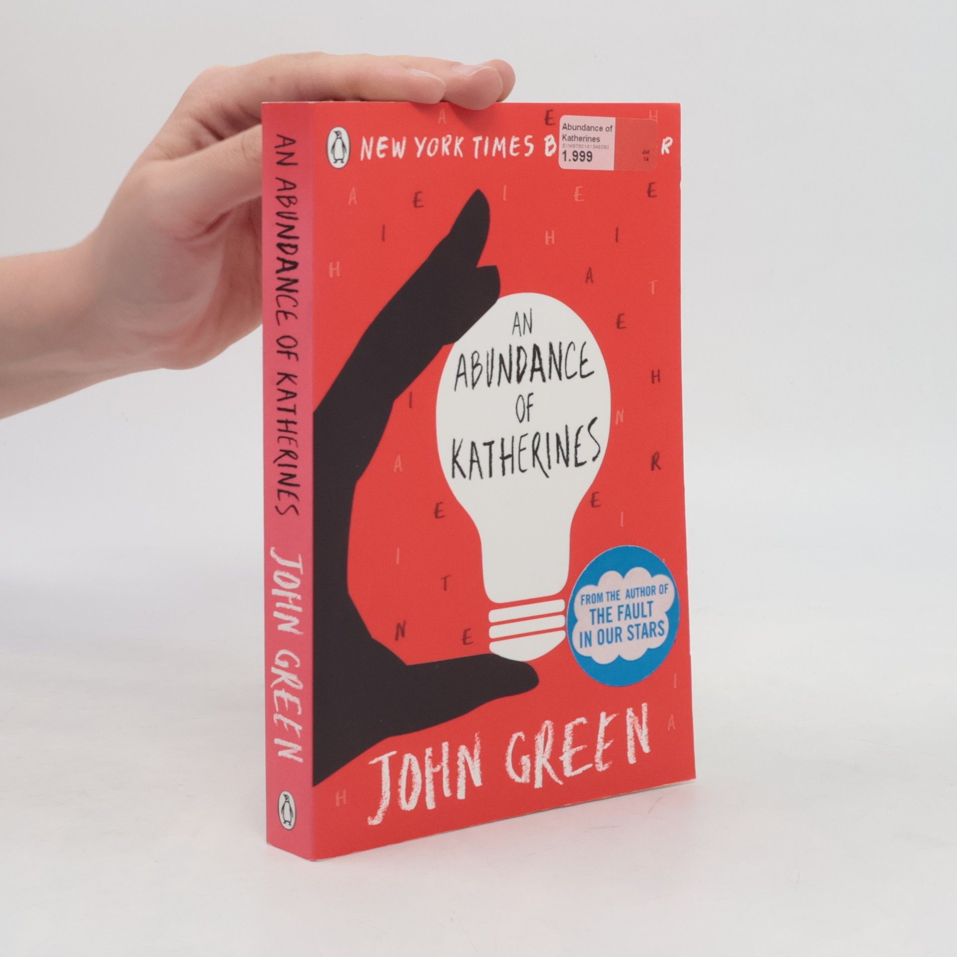 John Green An Abundance of Katherines