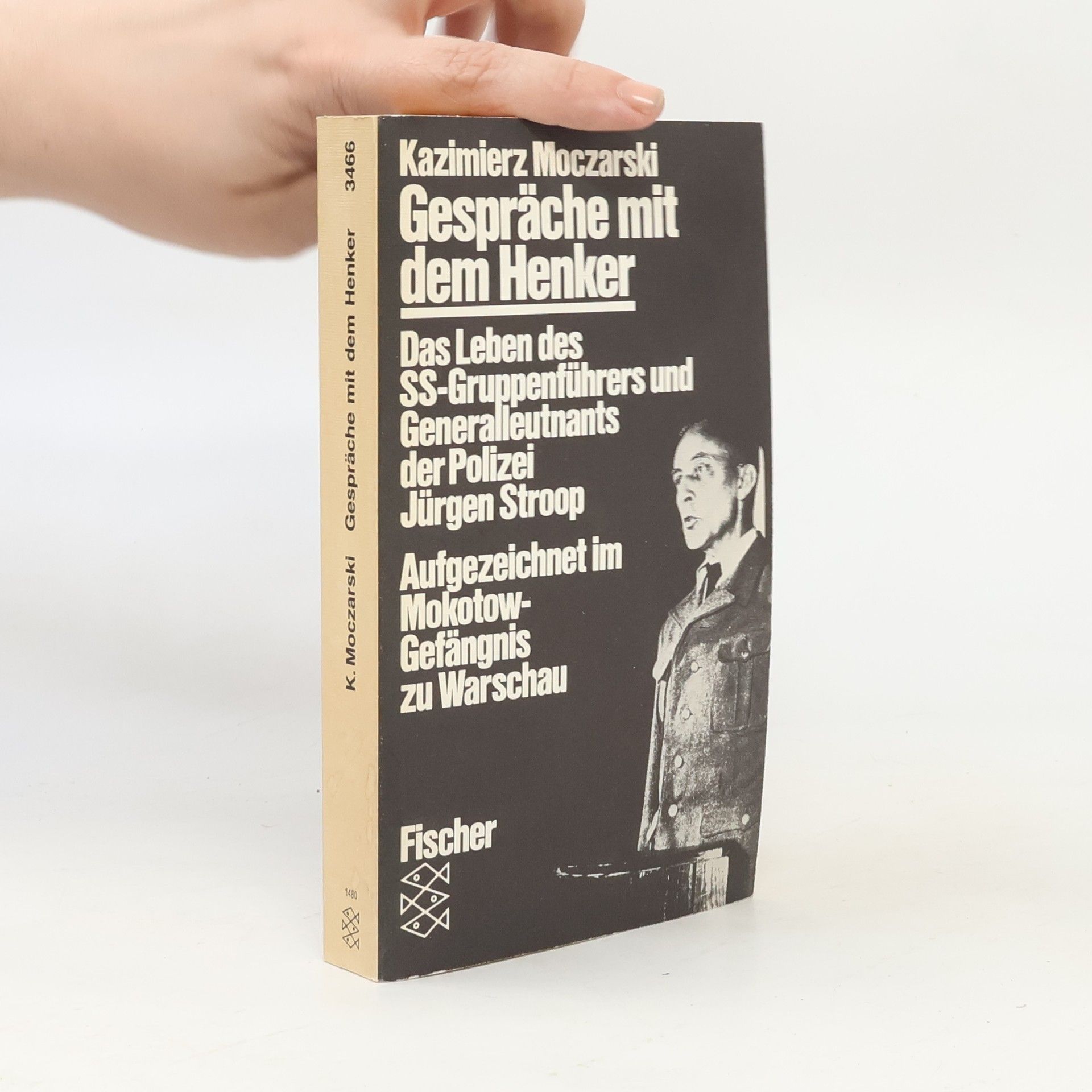 Kazimierz Moczarski Gespräche mit dem Henker