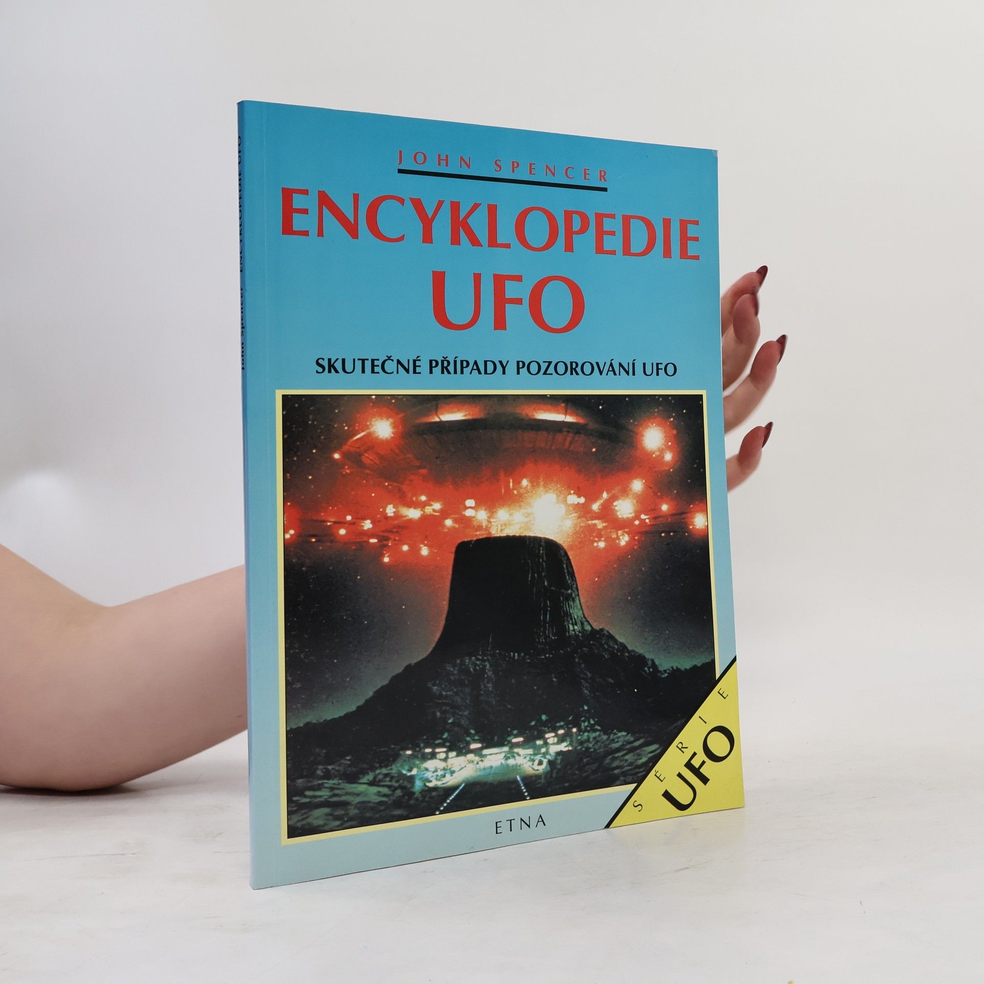 John Spencer Encyklopedie UFO