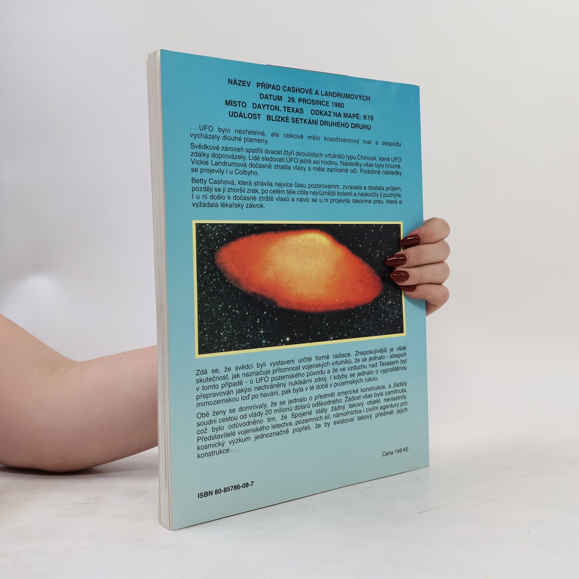John Spencer Encyklopedie UFO