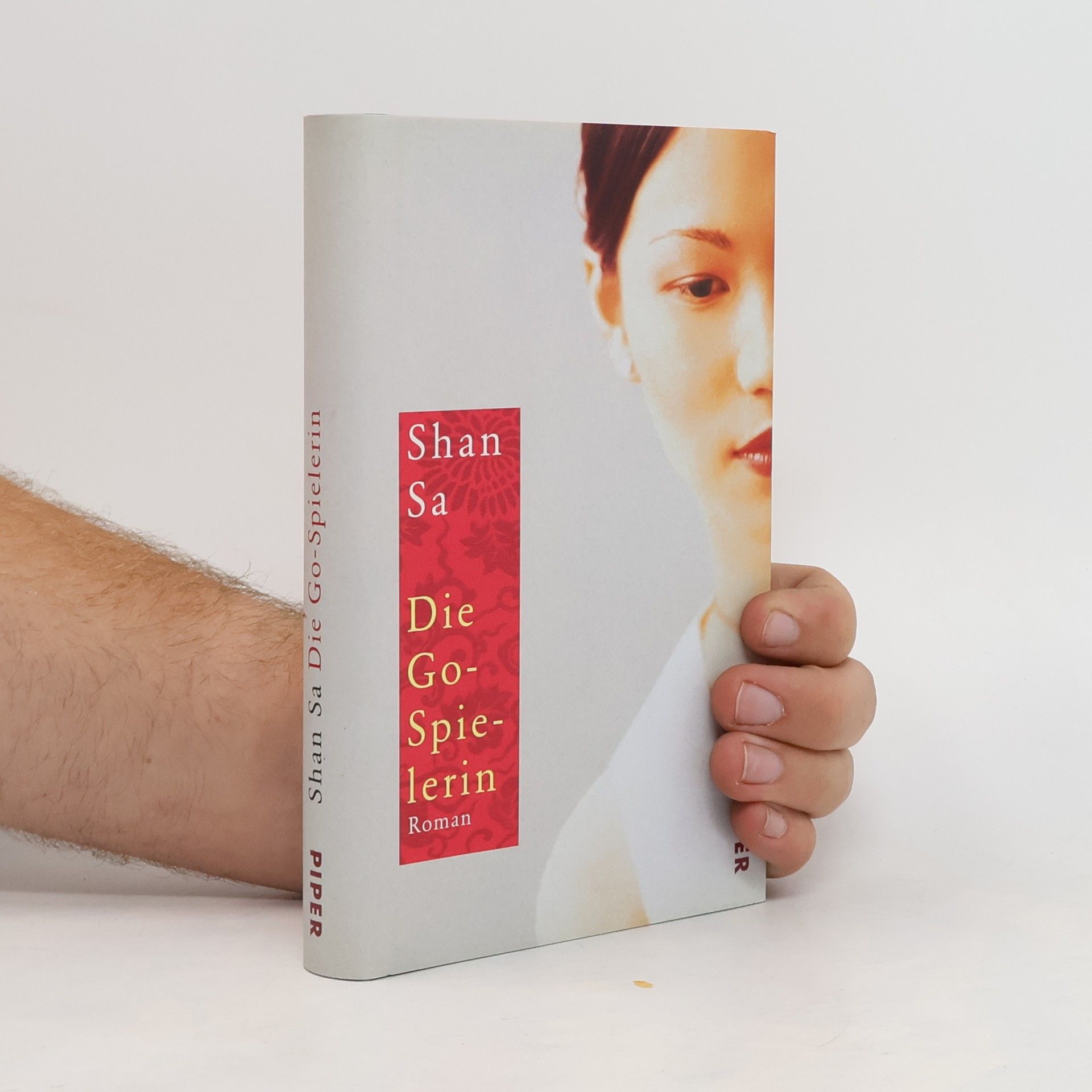 Shan Sa Die Go-Spielerin