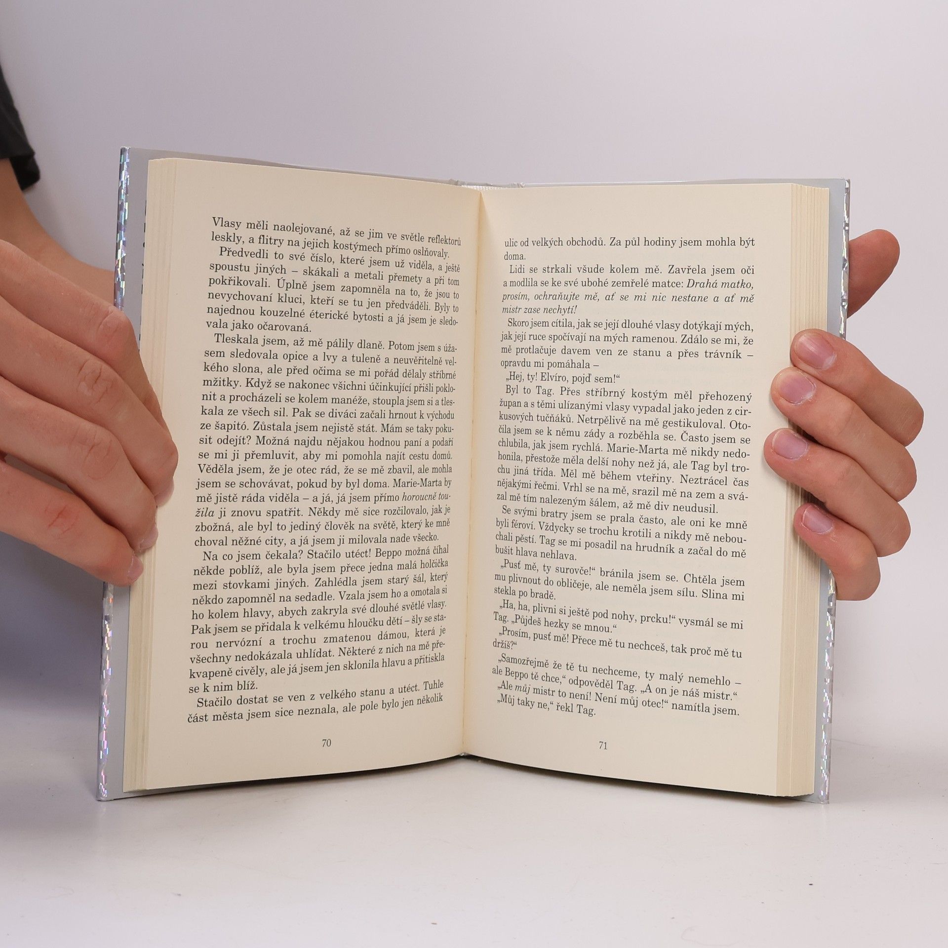 Jacqueline Wilson Hvězdička: Ze světa Hetty Featherové