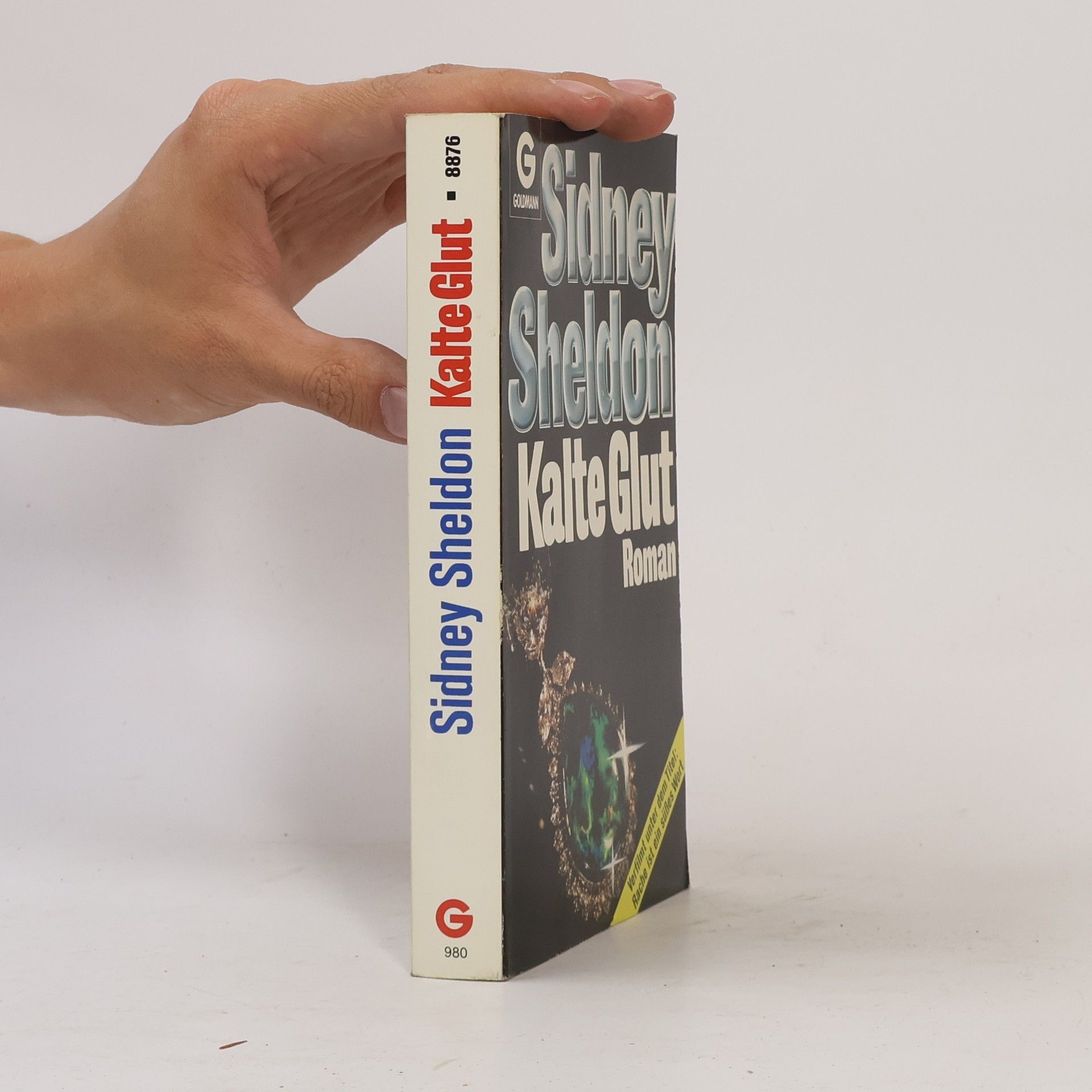 Sidney Sheldon Kalte Glut