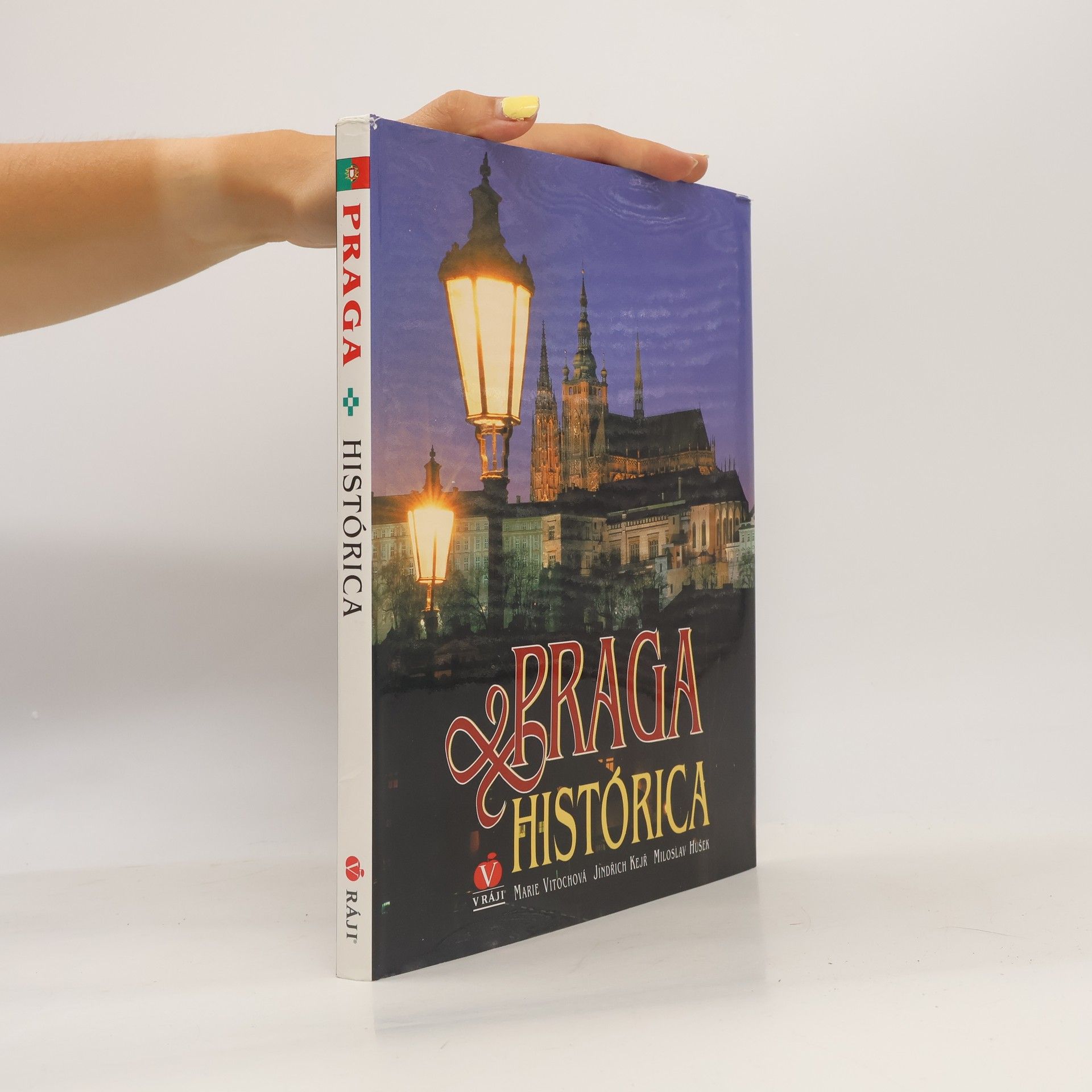Praga Histórica
