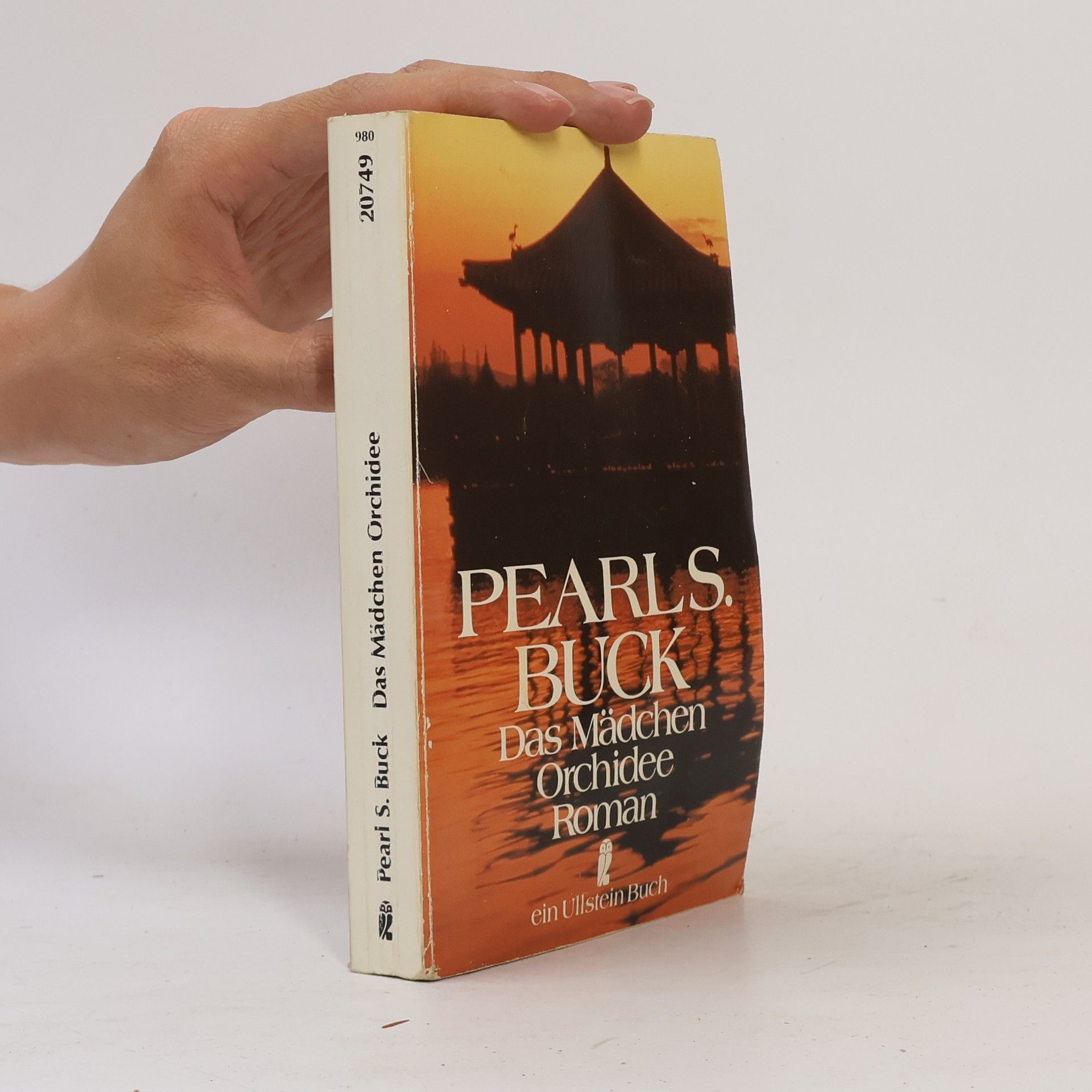 Pearl S. Buck Das Mädchen Orchidee