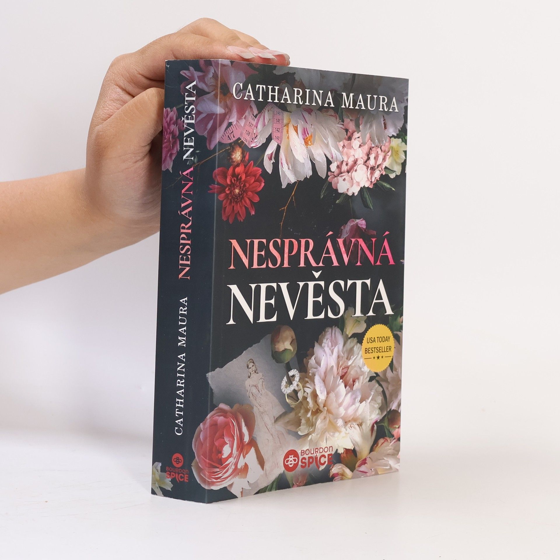 Catharina Maura Nesprávná nevěsta