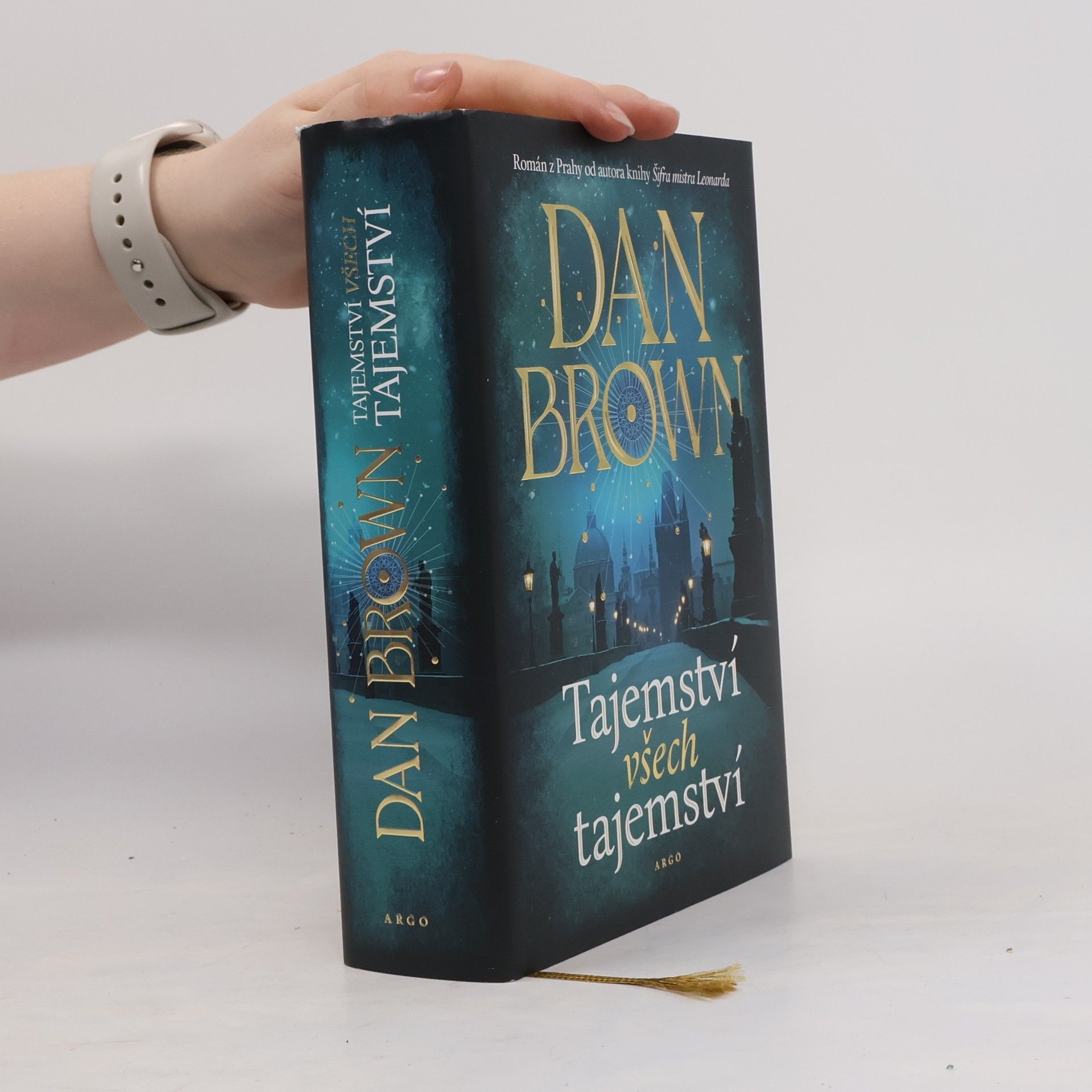 Dan Brown Tajemství všech tajemství