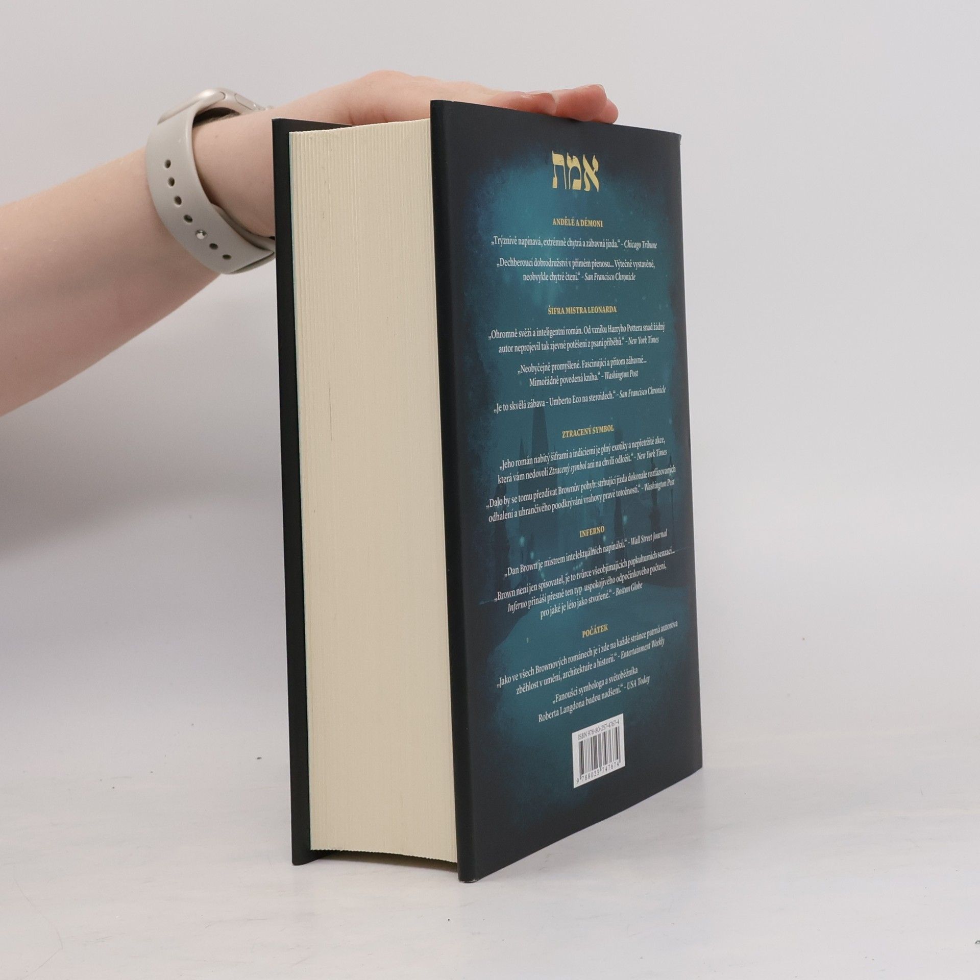 Dan Brown Tajemství všech tajemství