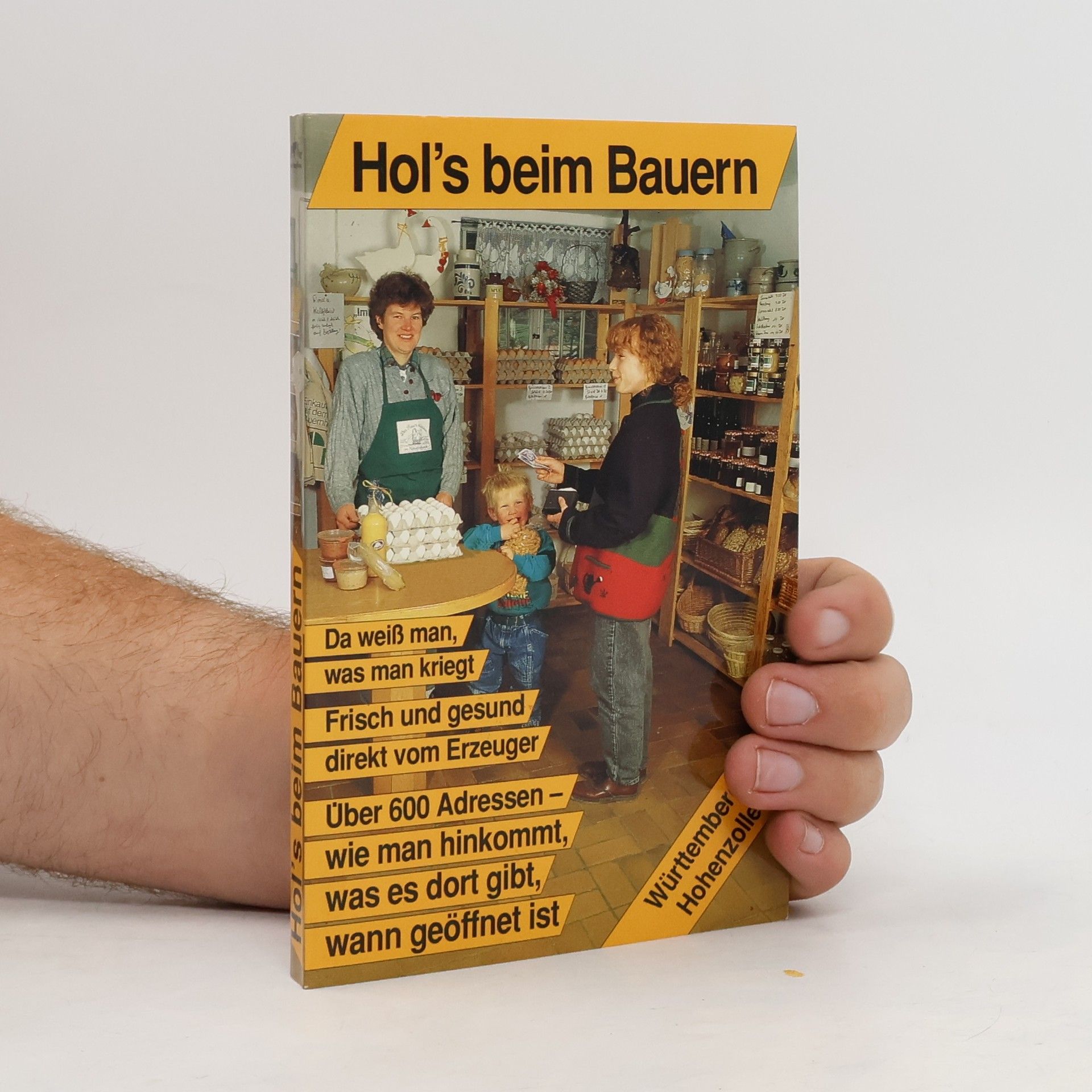 Autorenkollektiv Hol's beim Bauern