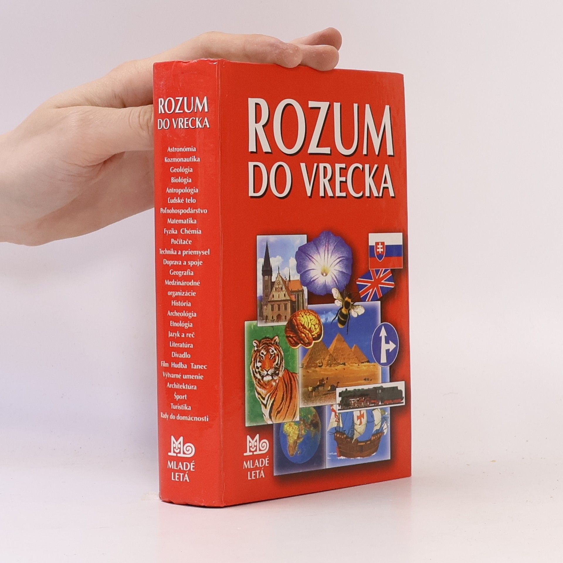 Pavel Rajský Rozum do vrecka