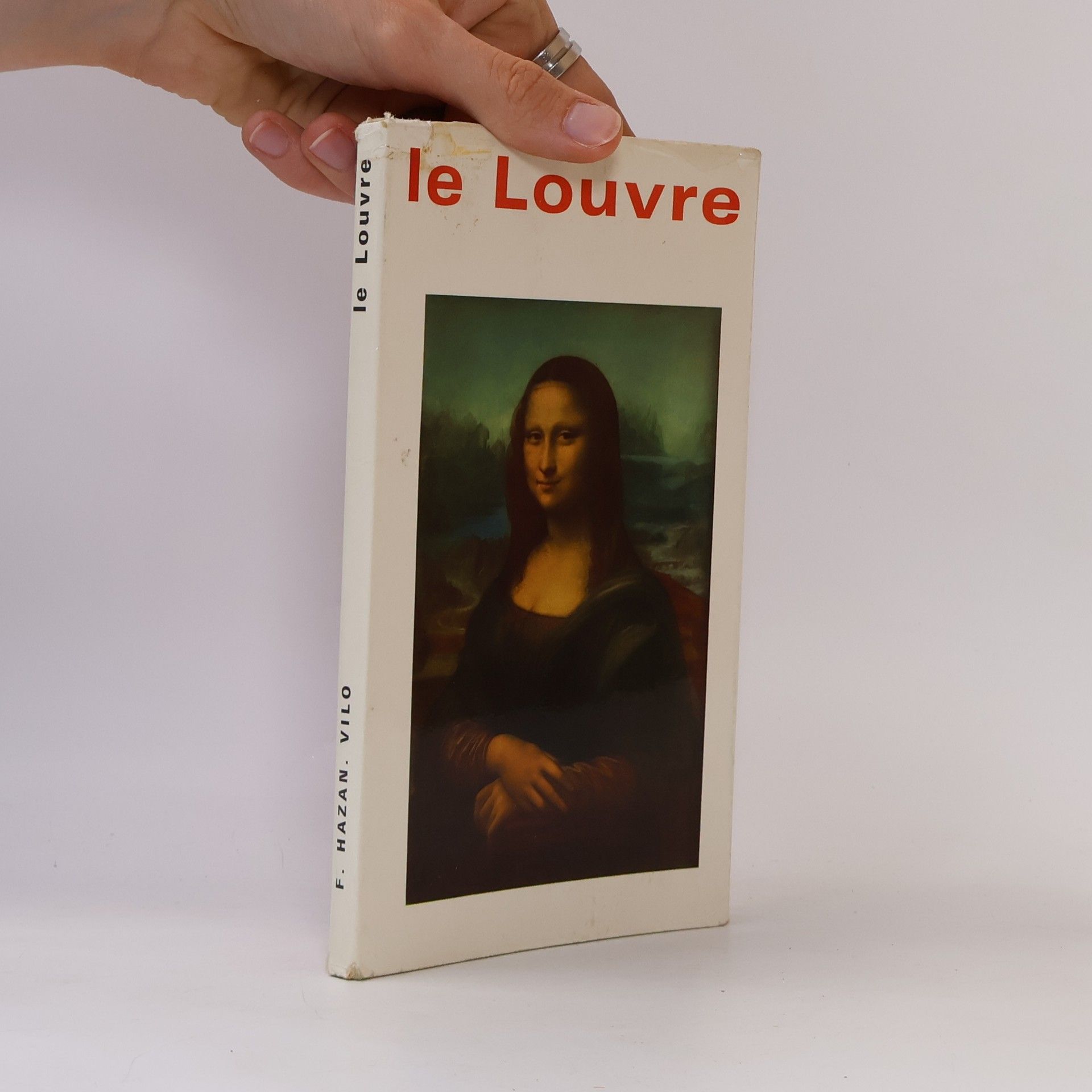 Michel Gallet Le Louvre