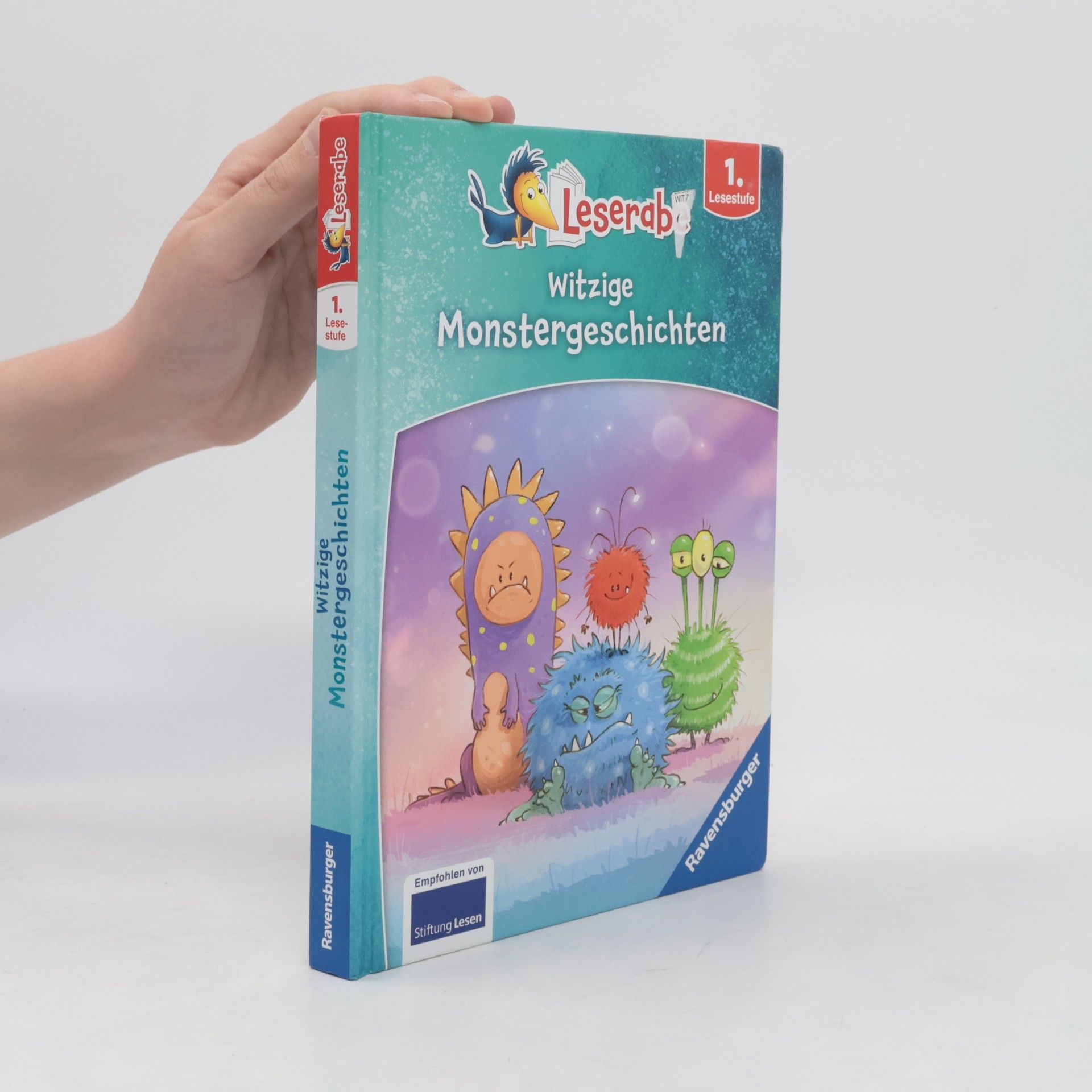 Autorenkollektiv Witzige Monstergeschichten