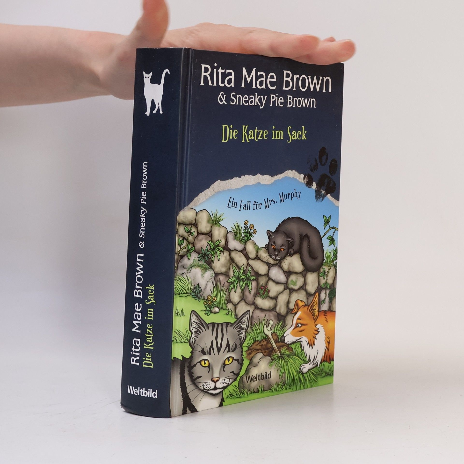 Rita Mae Brown Die Katze im Sack