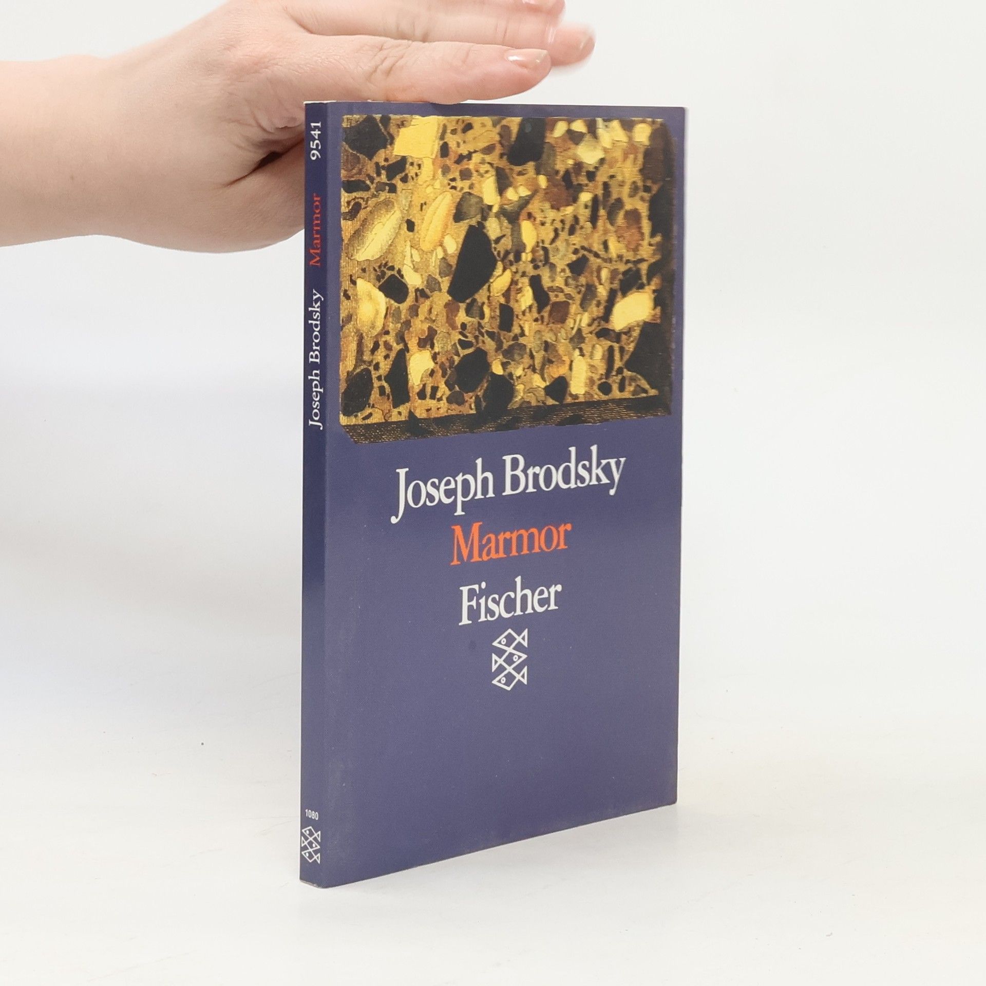Joseph Brodsky Marmor
