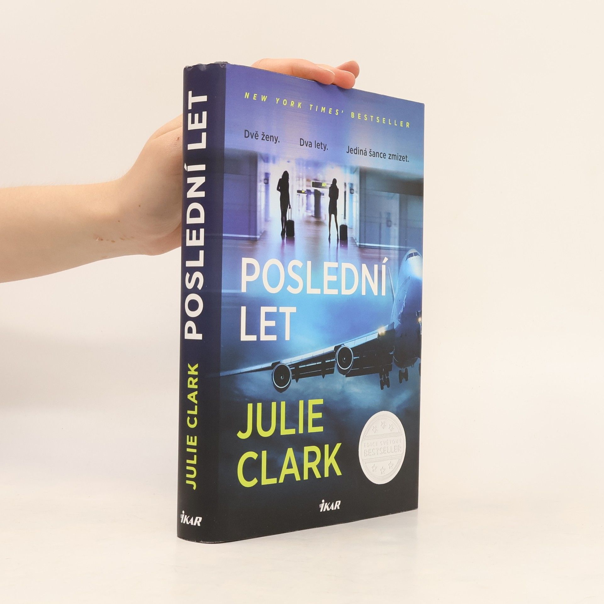 Julie Clark Poslední let