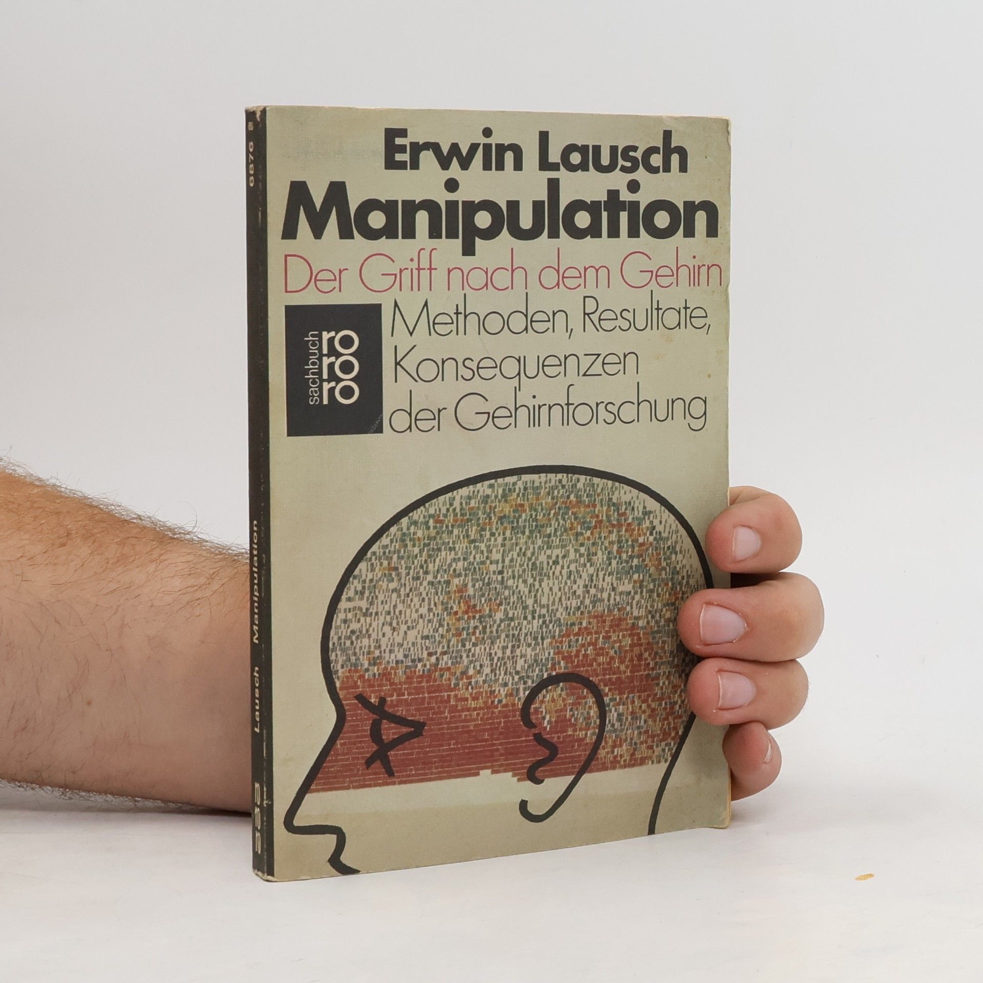 Erwin Lausch Manipulation