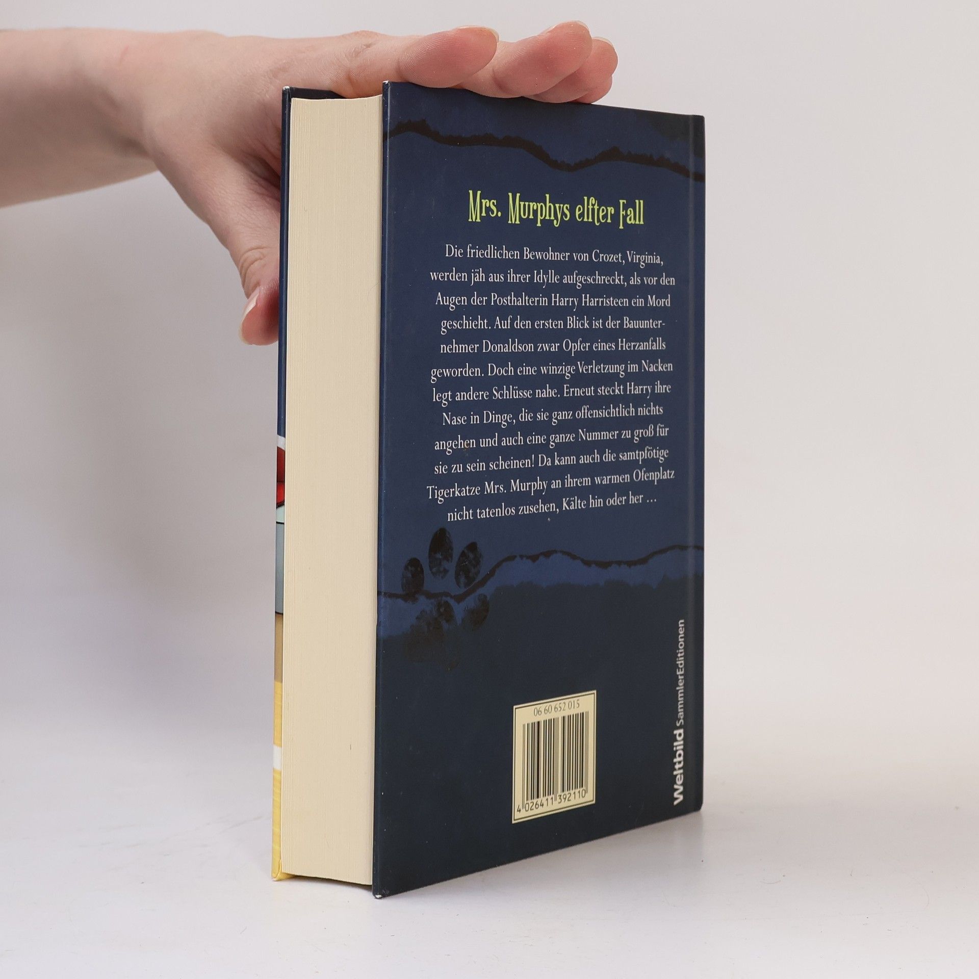 Rita Mae Brown Maus im Aus