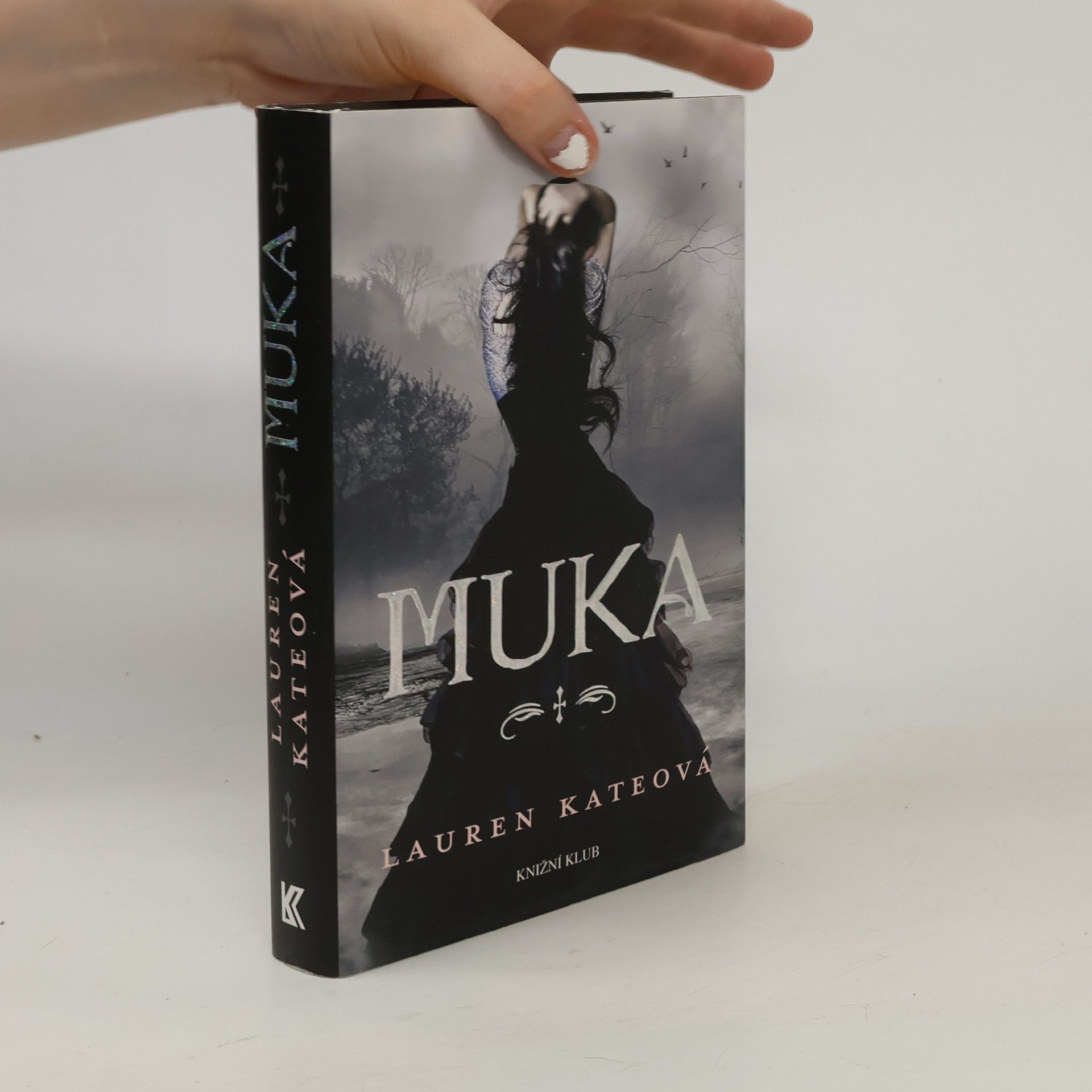Lauren Kate Muka. Andělé 2. díl