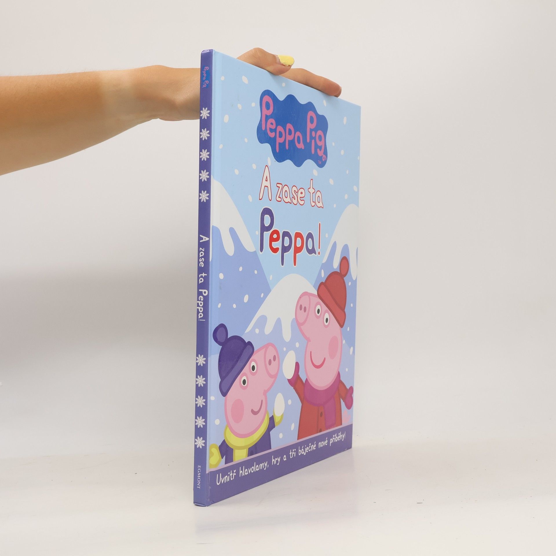 Autorenkollektiv A zase ta Peppa!