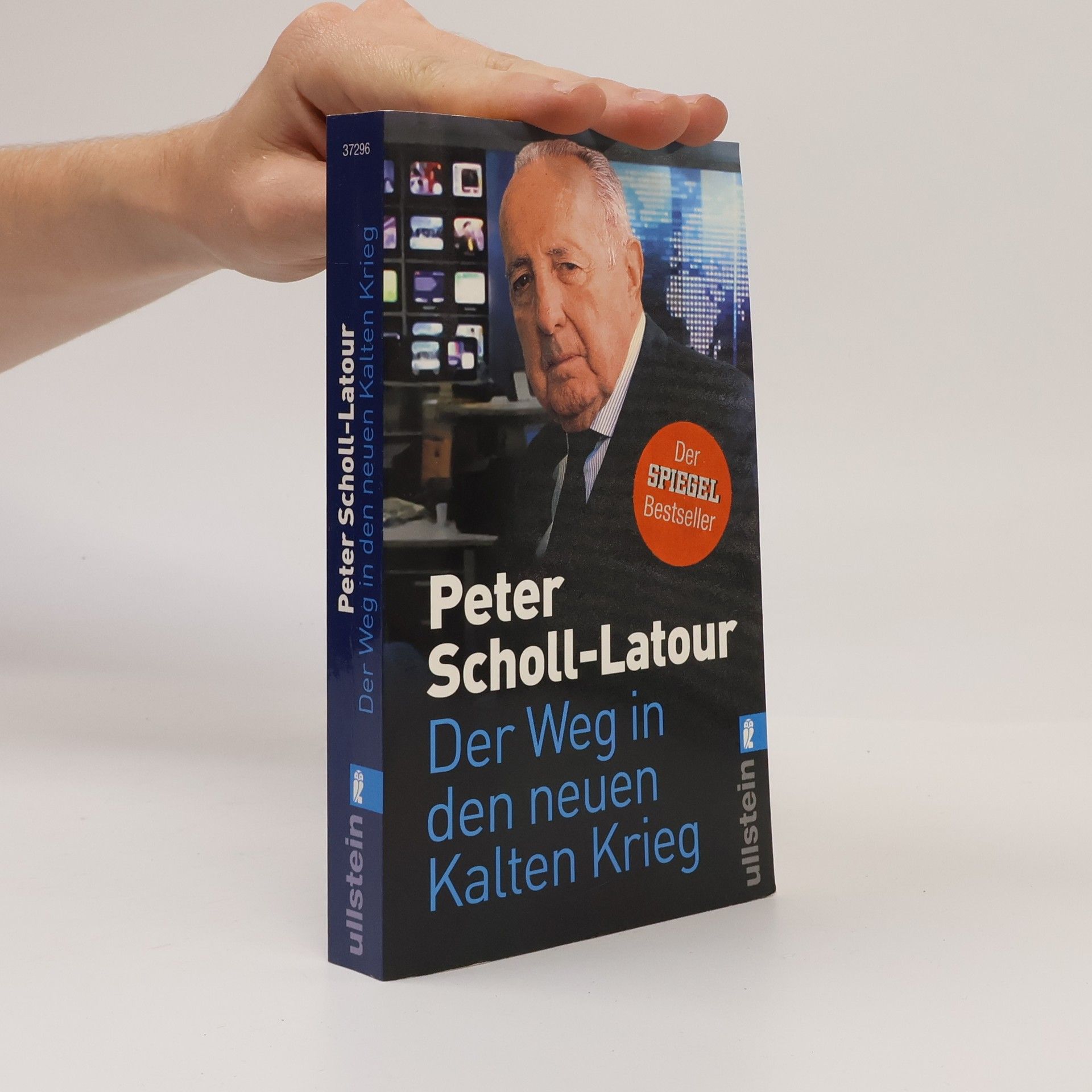 Peter Scholl-Latour Der Weg in den neuen Kalten Krieg