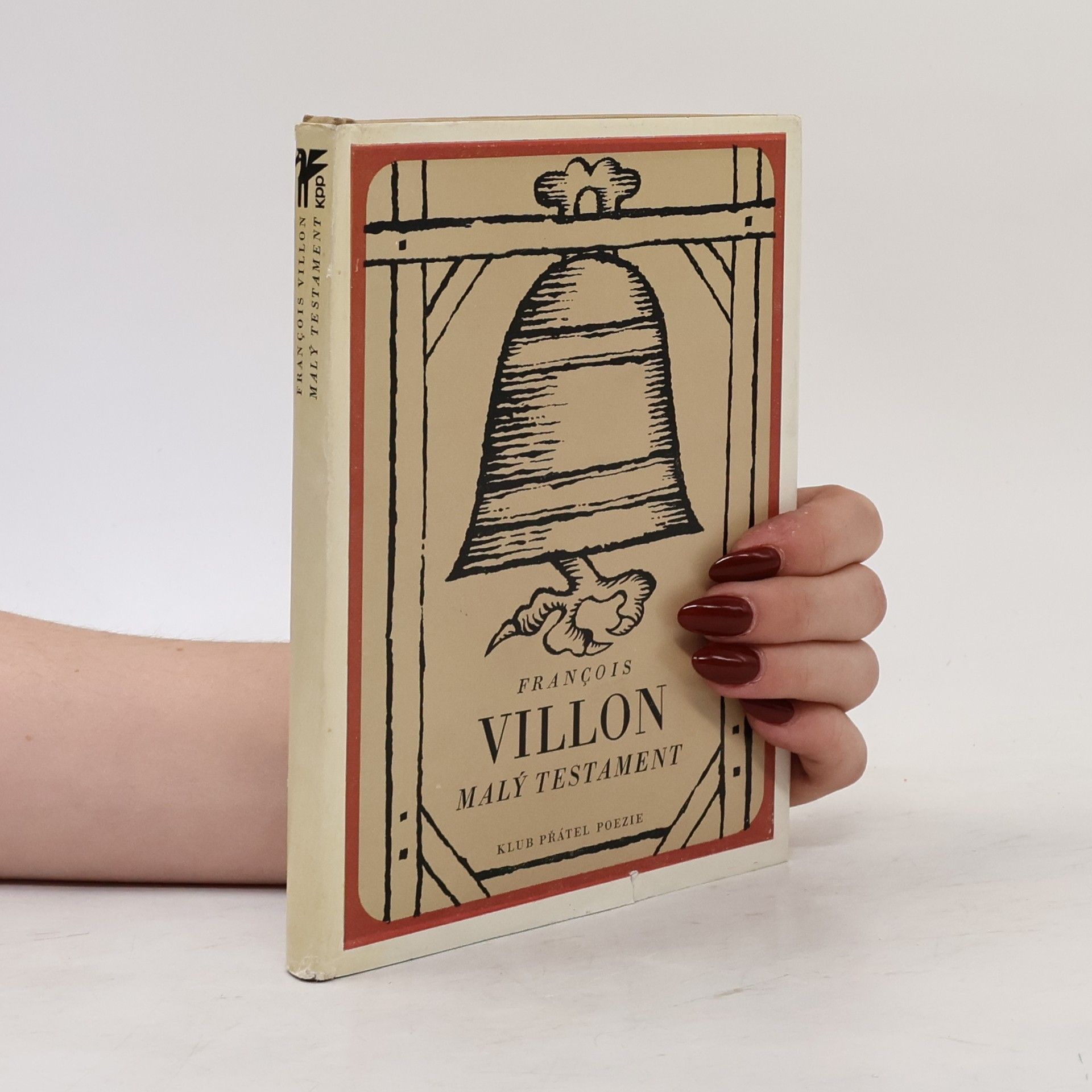 François Villon Malý testament