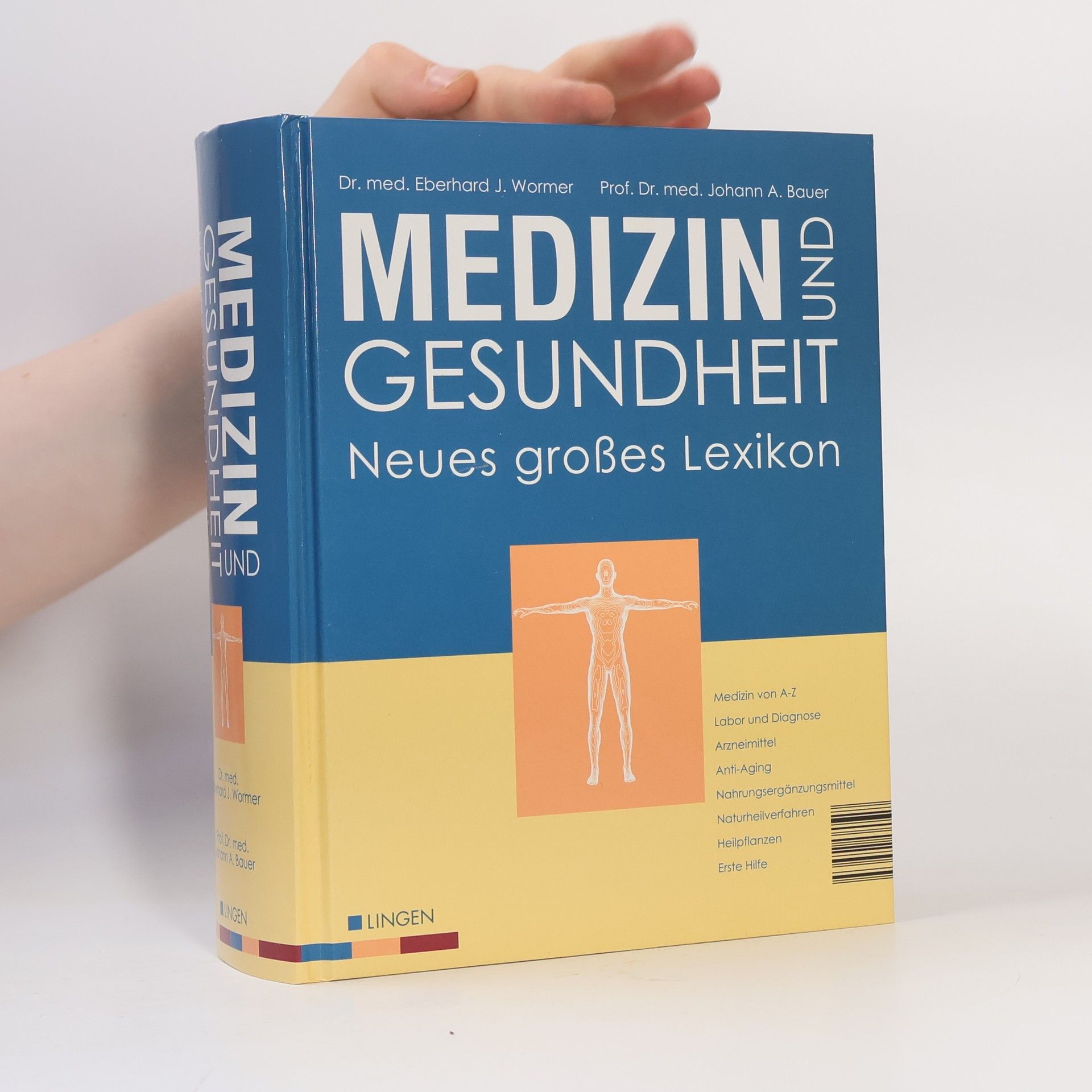 Autorenkollektiv Medizin und Gesundheit. Neues großes Lexikon