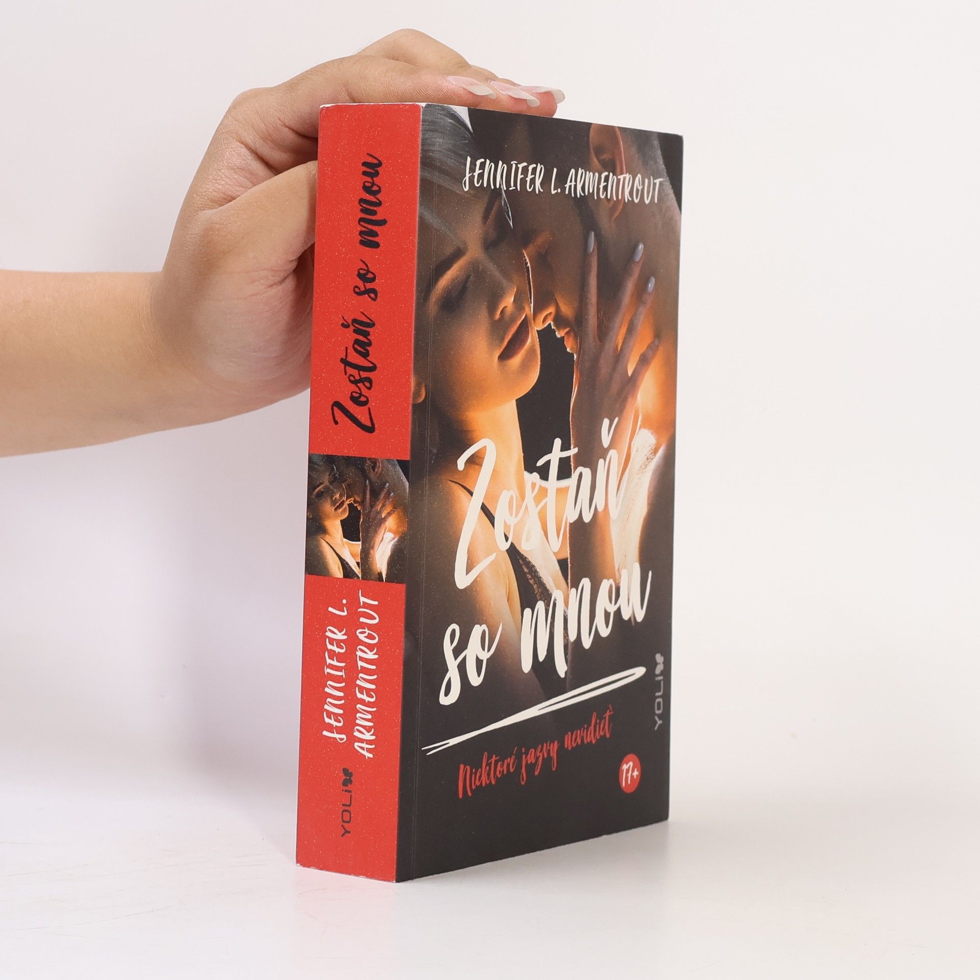 Jennifer L. Armentrout Zostaň so mnou