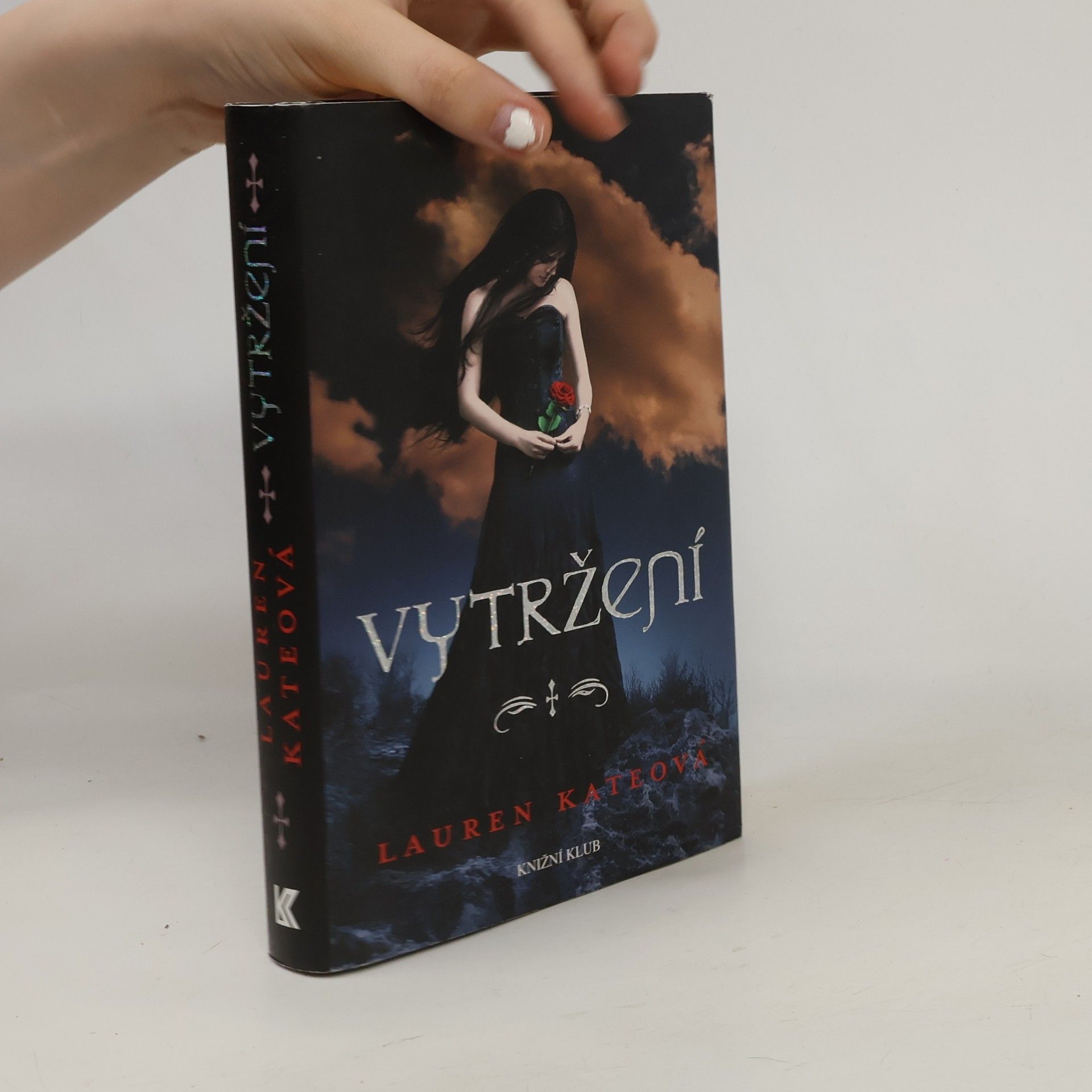 Lauren Kate Vytržení