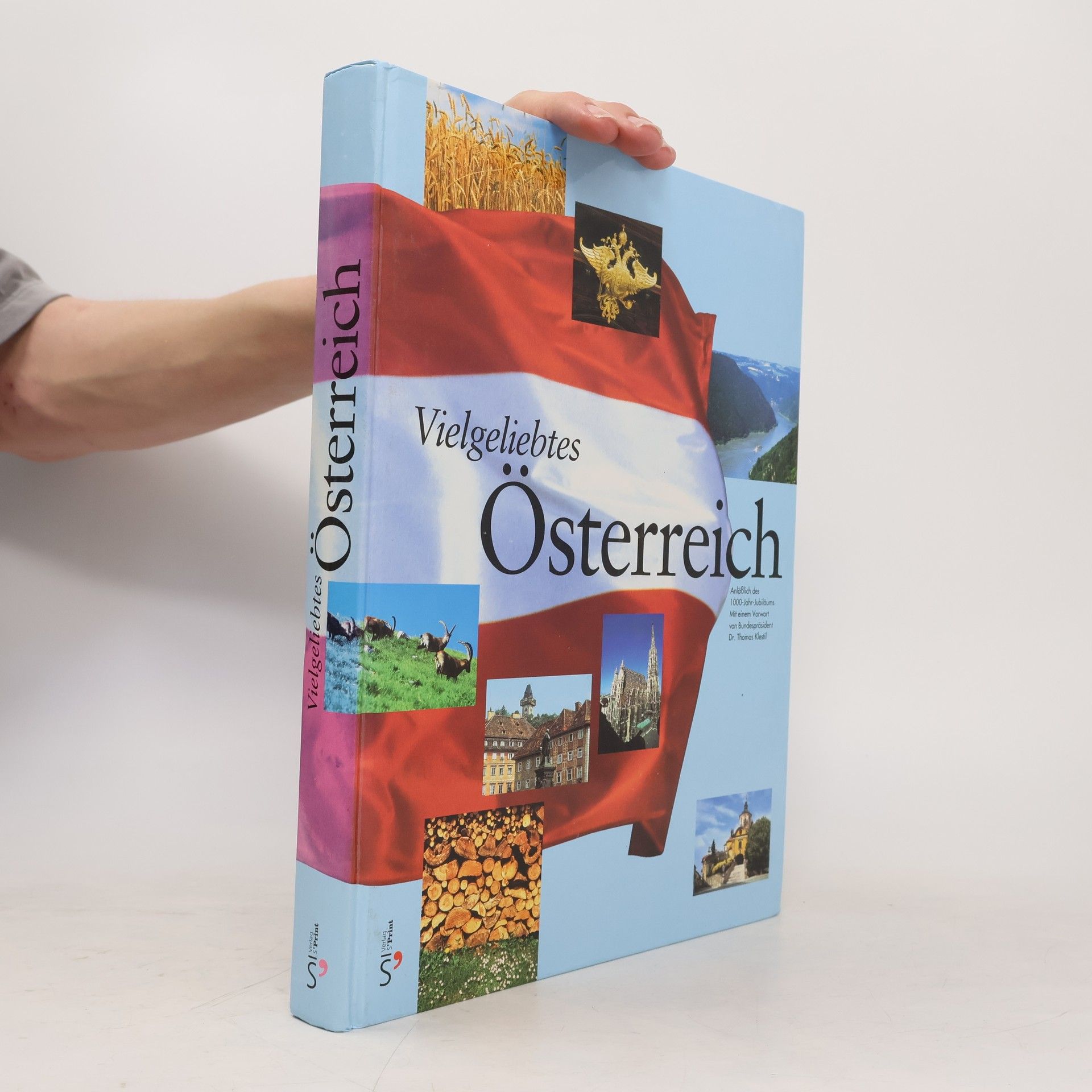 Stefan Sares Vielgeliebtes Österreich