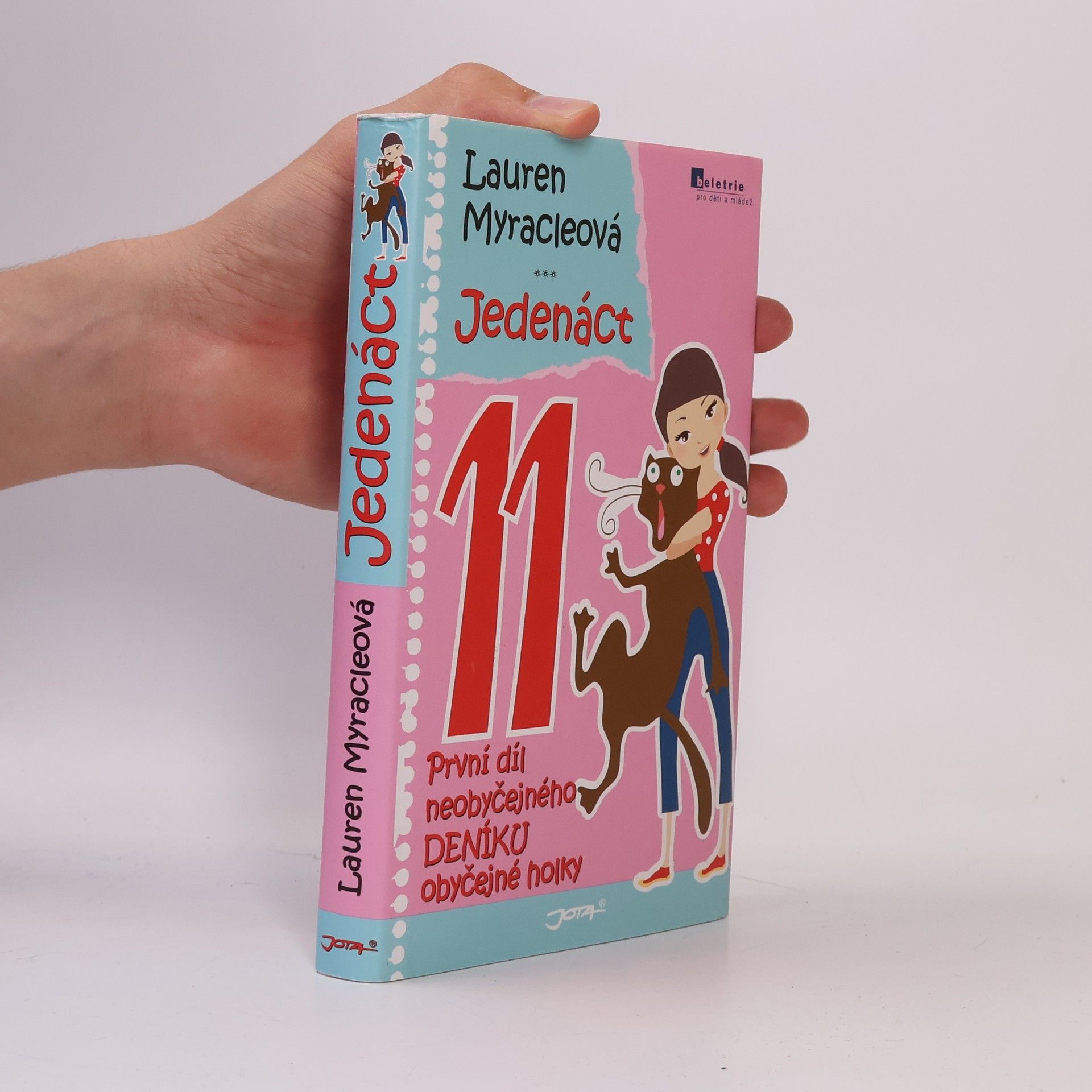 Lauren Myracle Jedenáct