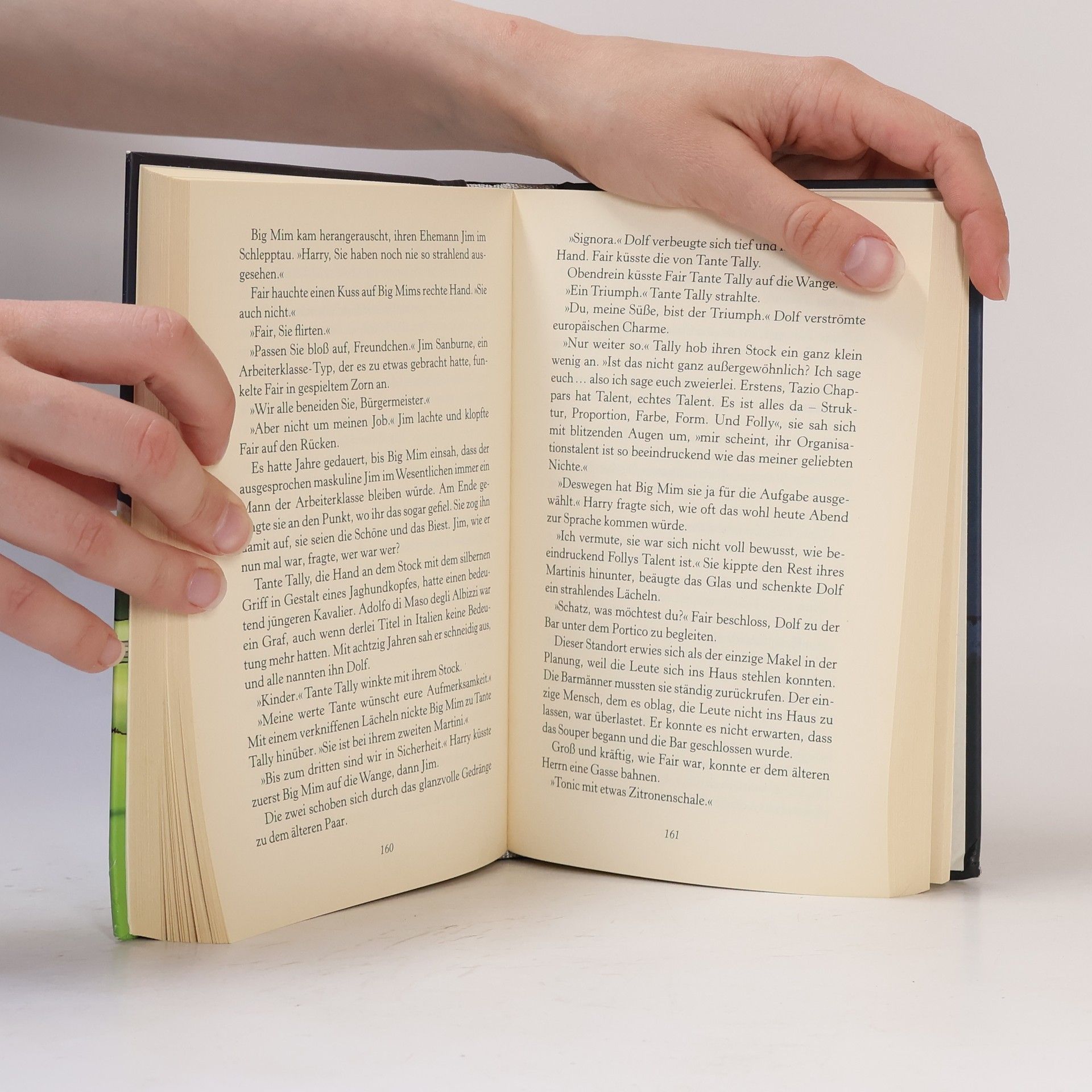 Rita Mae Brown Mit Speck fängt man Mäuse