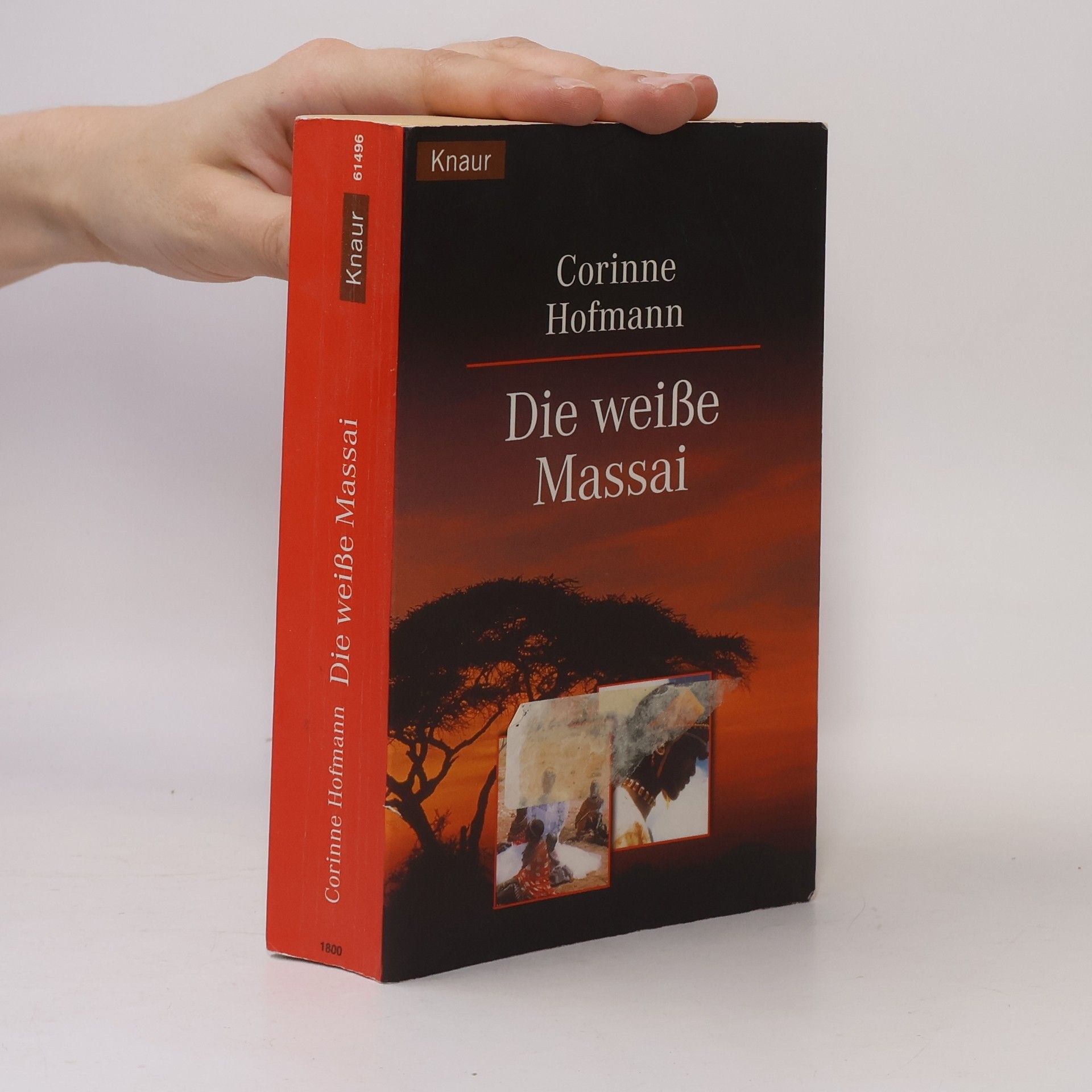 Corinne Hofmann Die weiße Massai