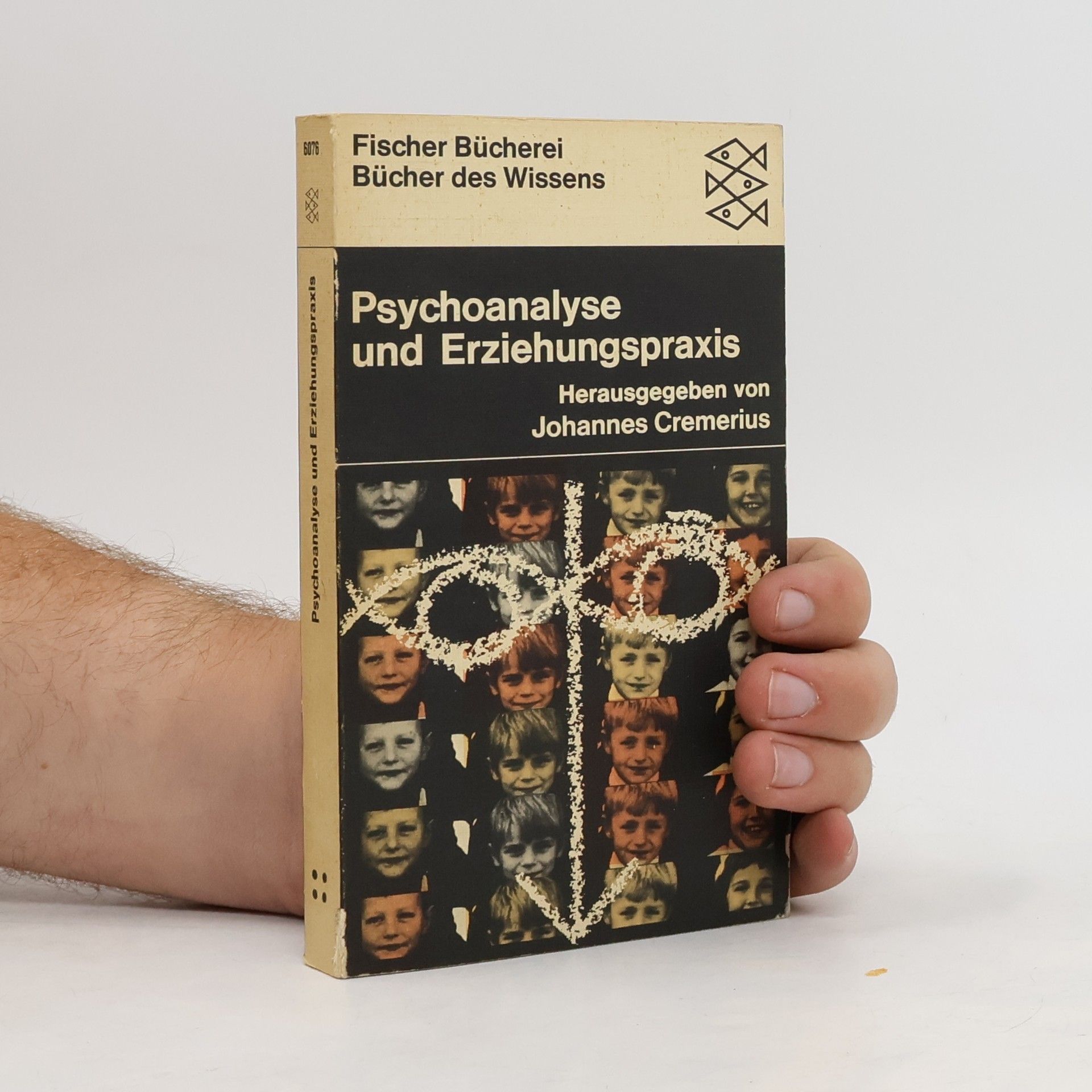 Johannes Cremerius Psychoanalyse und Erziehungspraxis