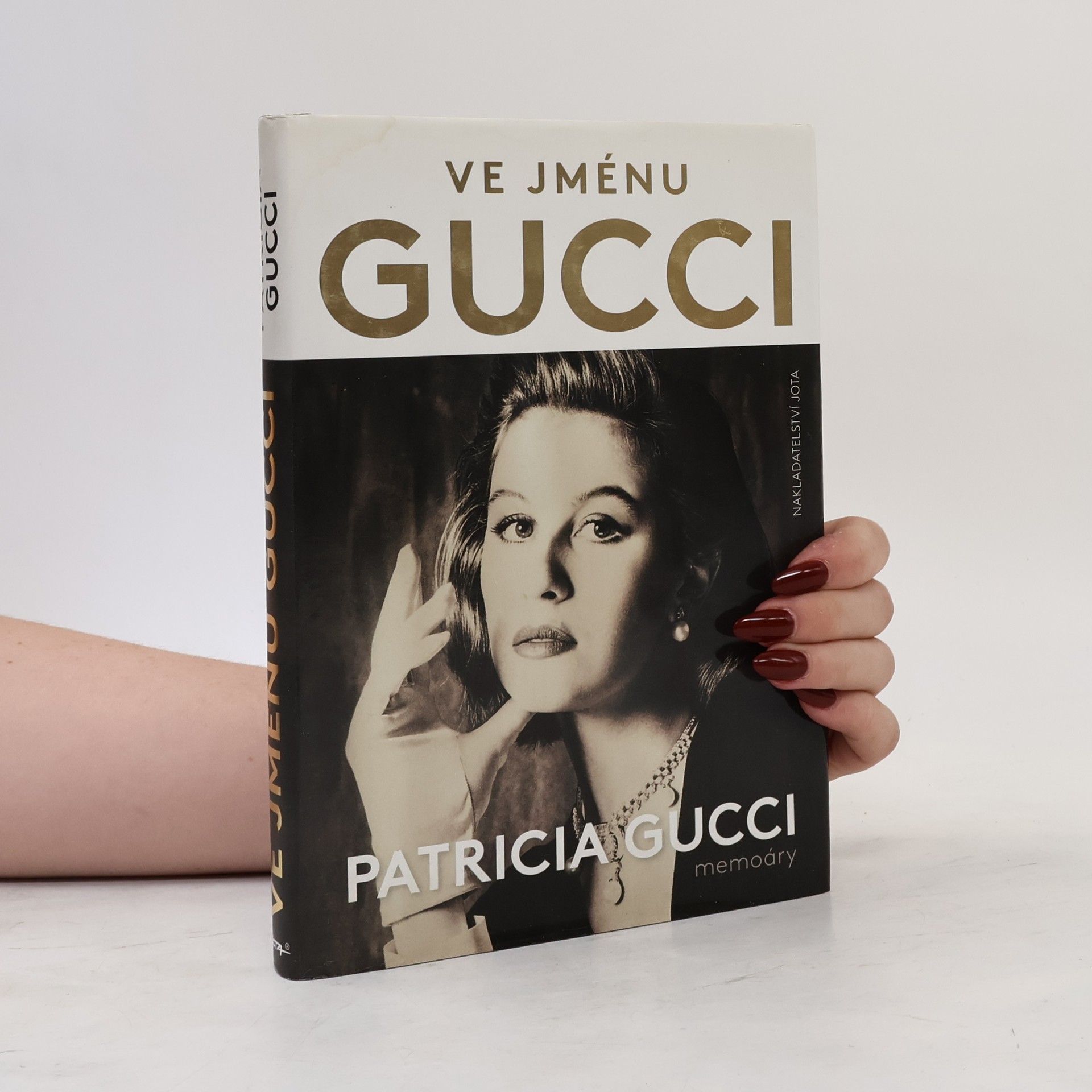 Patrizia Gucci Ve jménu Gucci