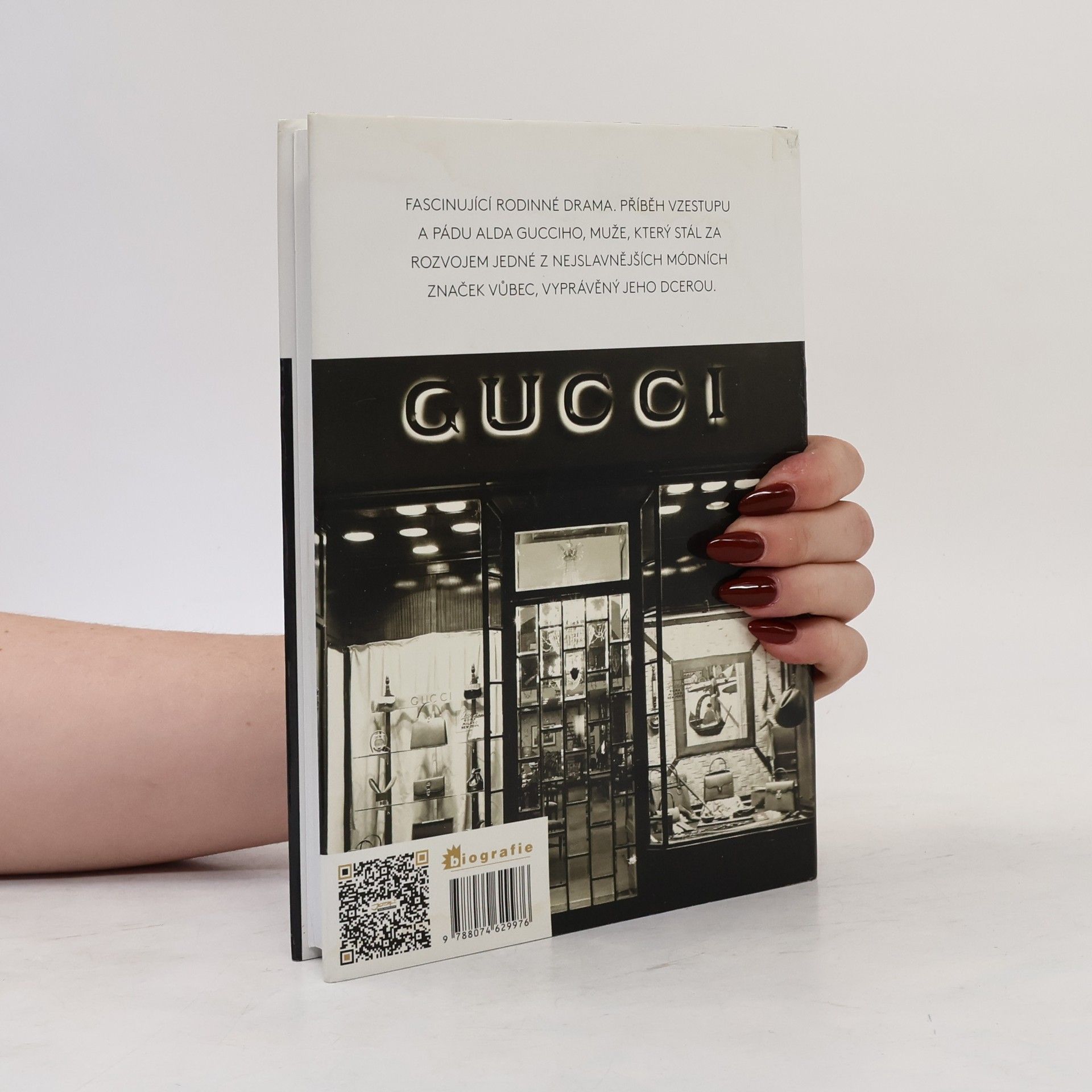 Patrizia Gucci Ve jménu Gucci