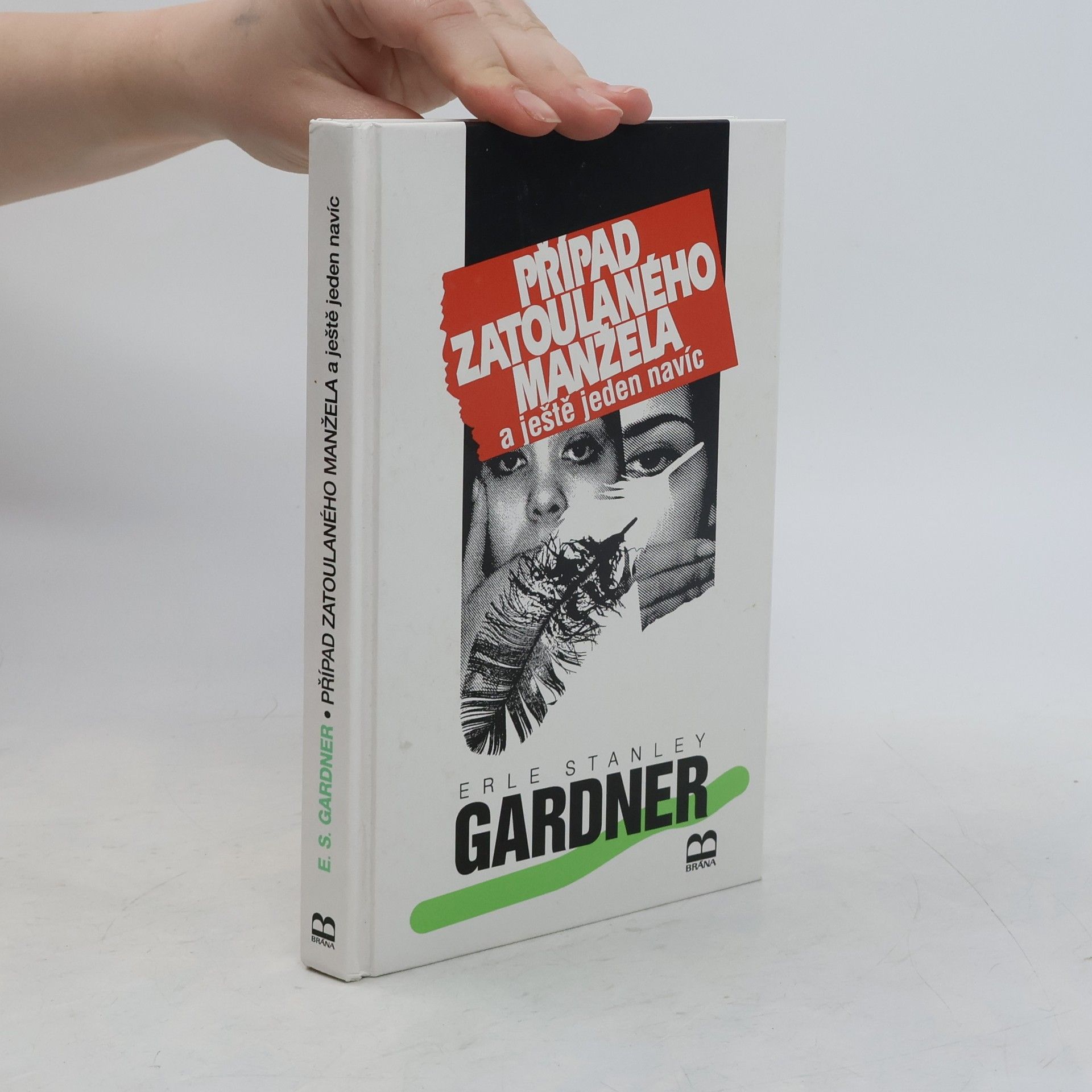 Erle Stanley Gardner Případ zatoulaného manžela a ještě jeden navíc