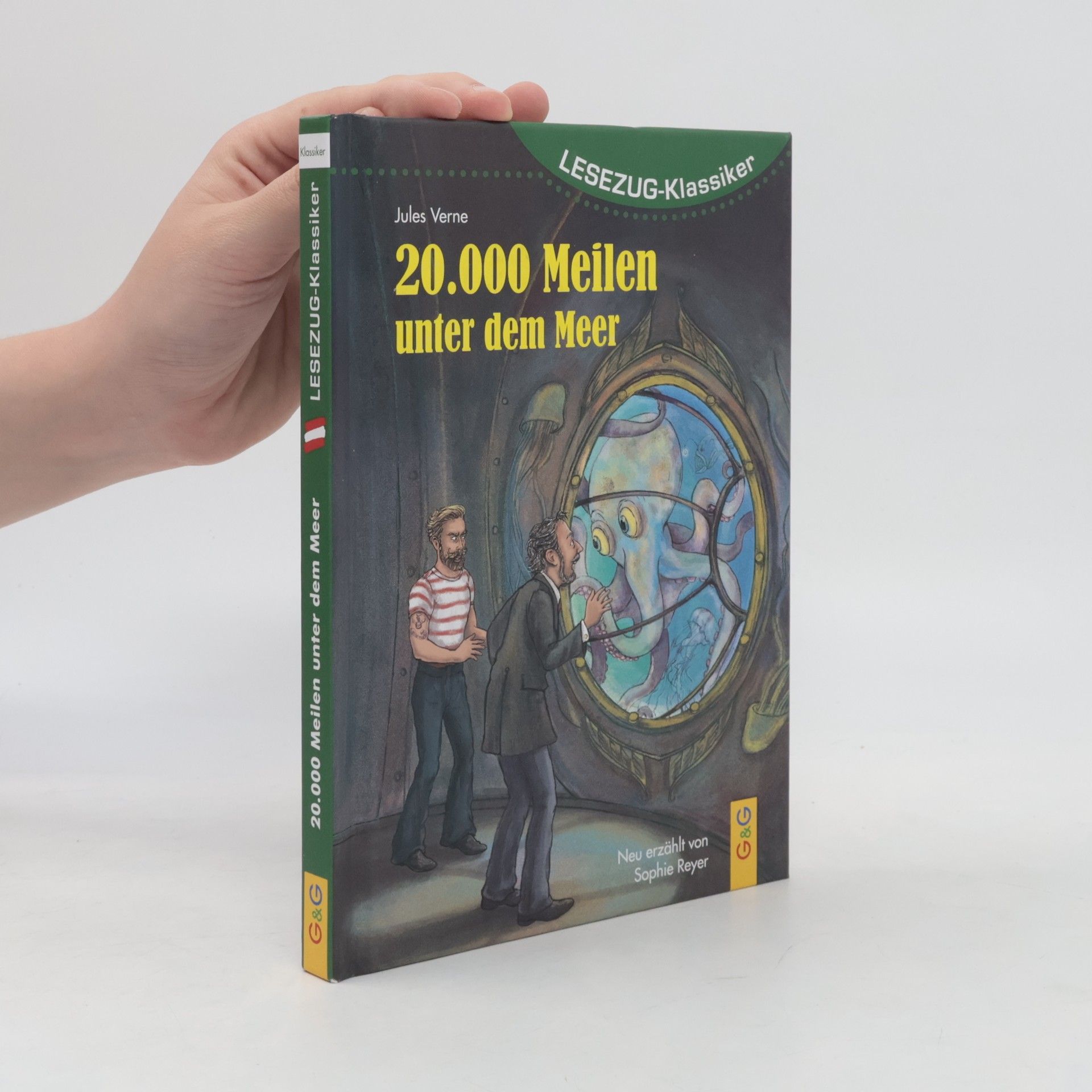 20.000 Meilen unter dem Meer
