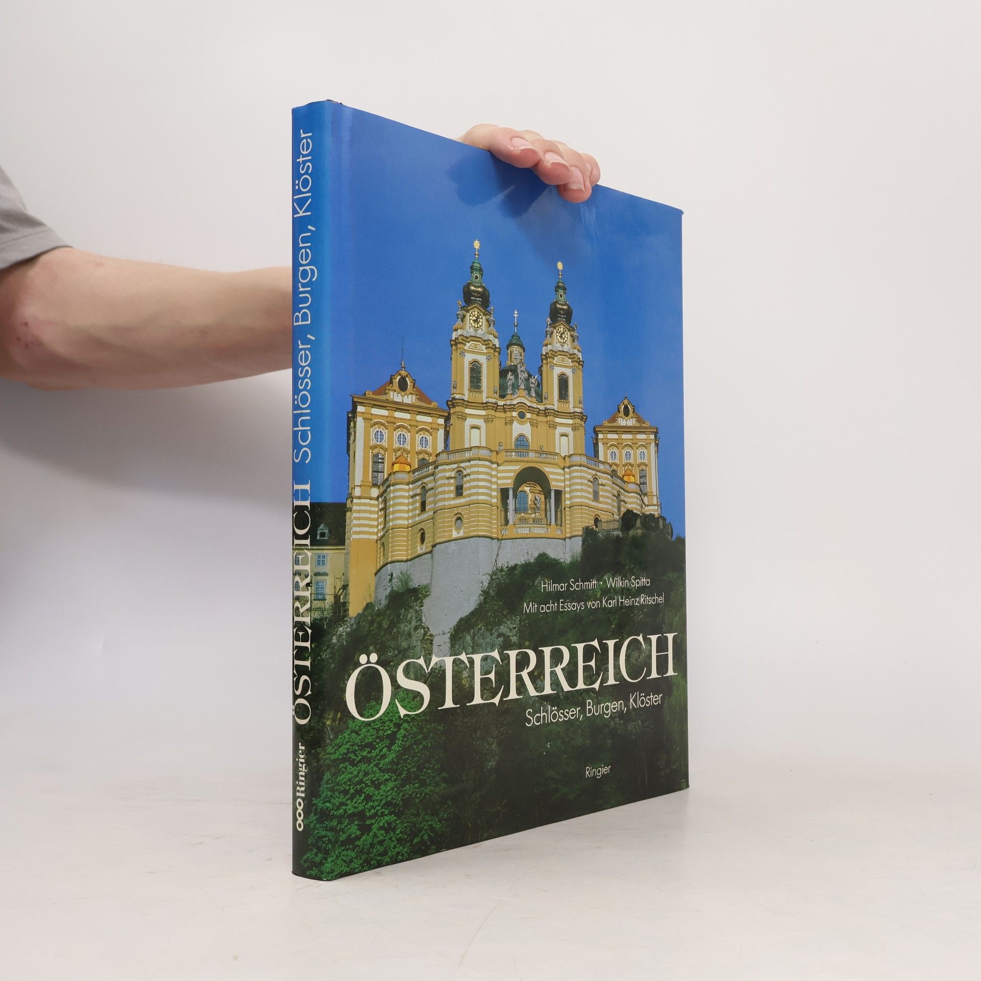 Hilmar Schmitt Österreich