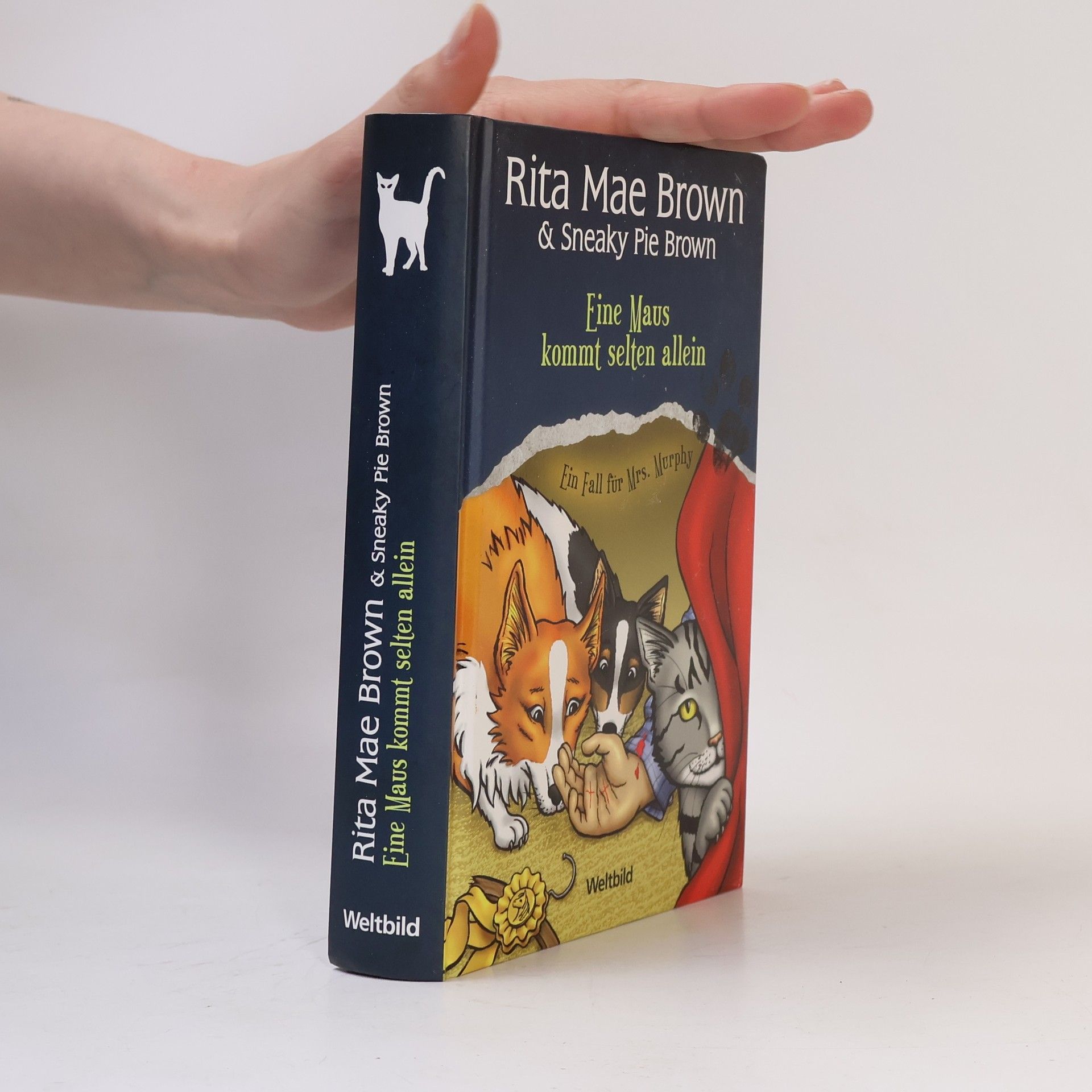 Rita Mae Brown Eine Maus kommt selten allein