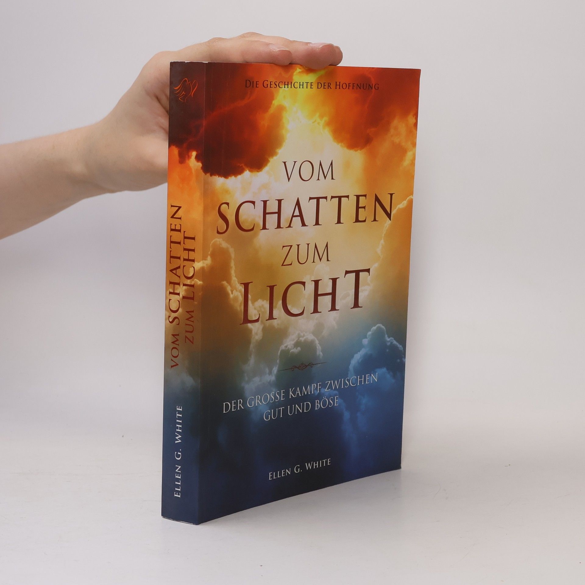 Ellen Gould Harmon White Vom Schatten zum Licht