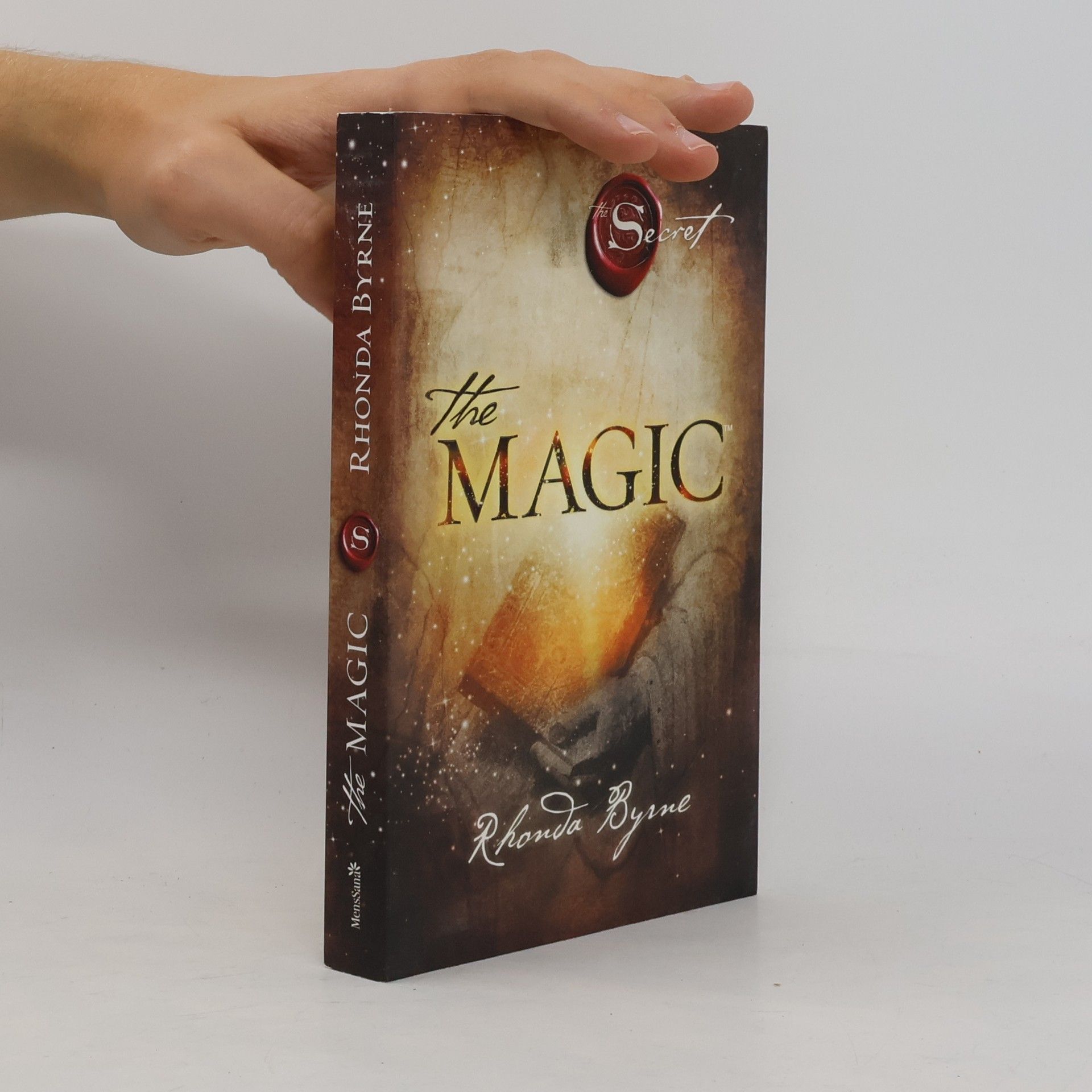 Rhonda Byrne The magic
