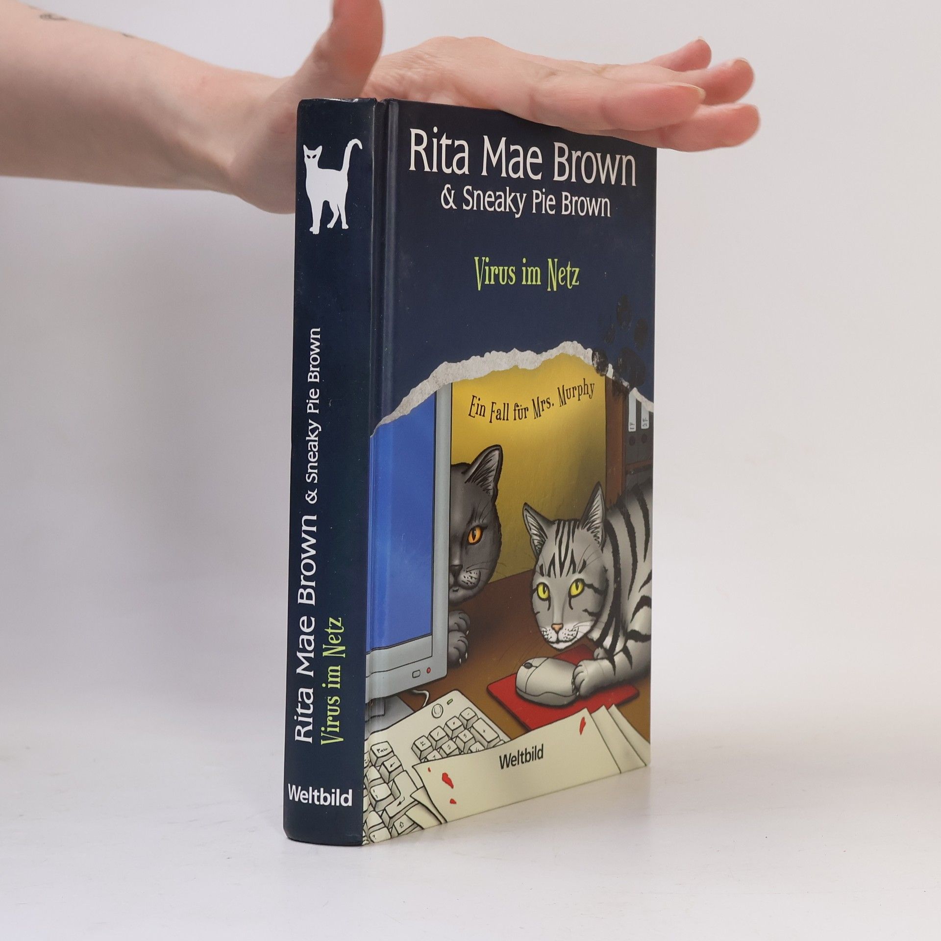 Rita Mae Brown Virus im Netz