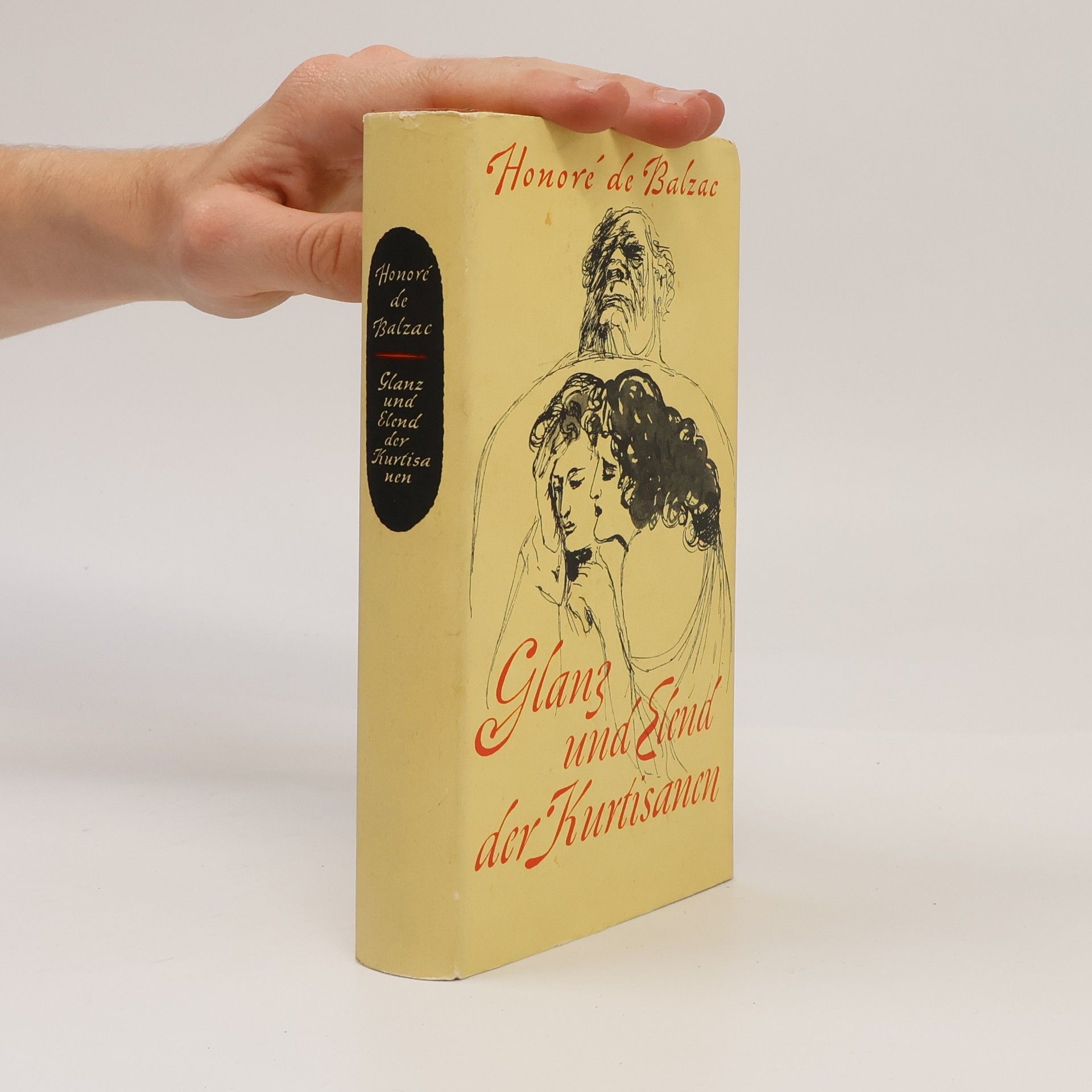 Honoré de Balzac Glanz und Elend der Kurtisanen