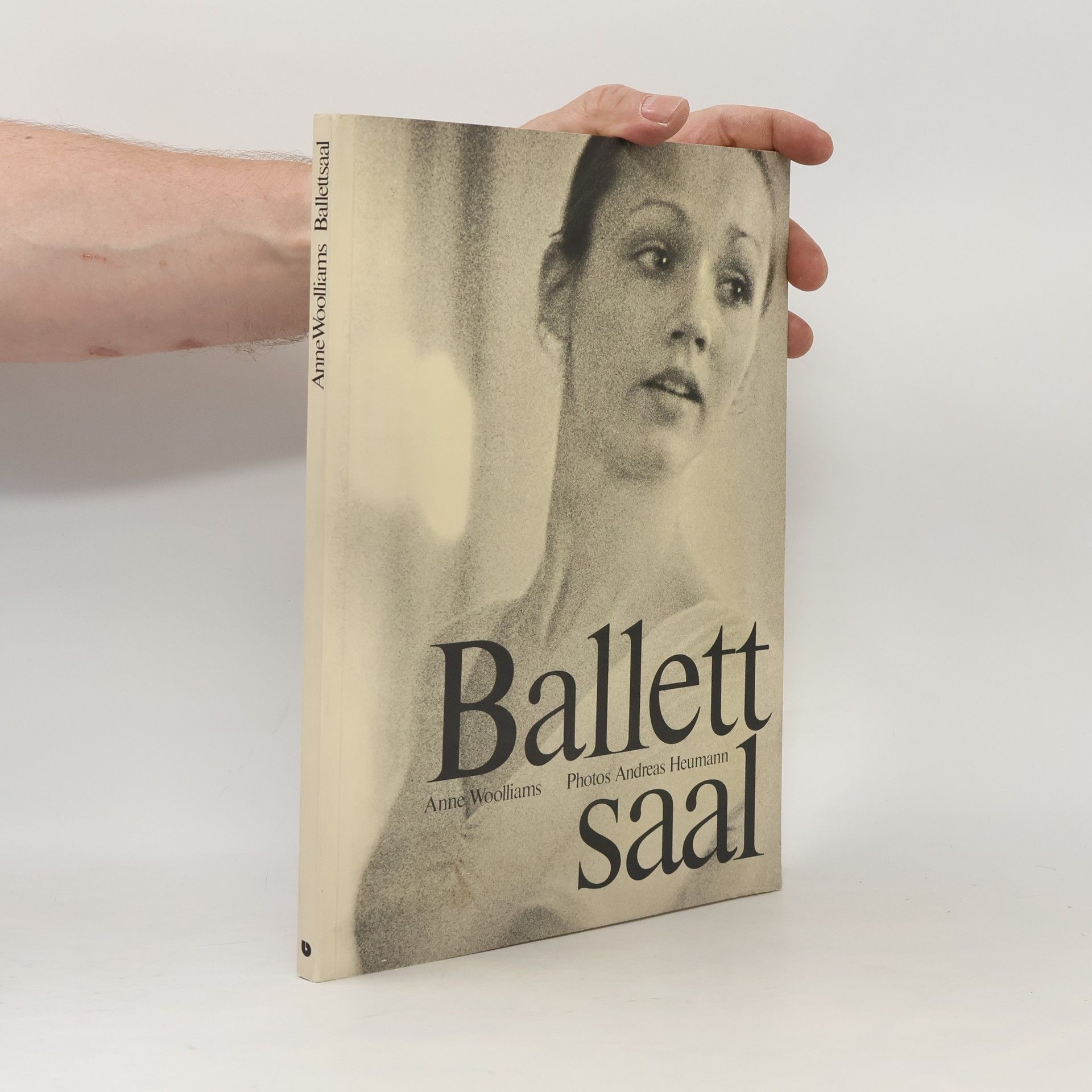 Andreas Heumann Ballettsaal. Sonderausgabe