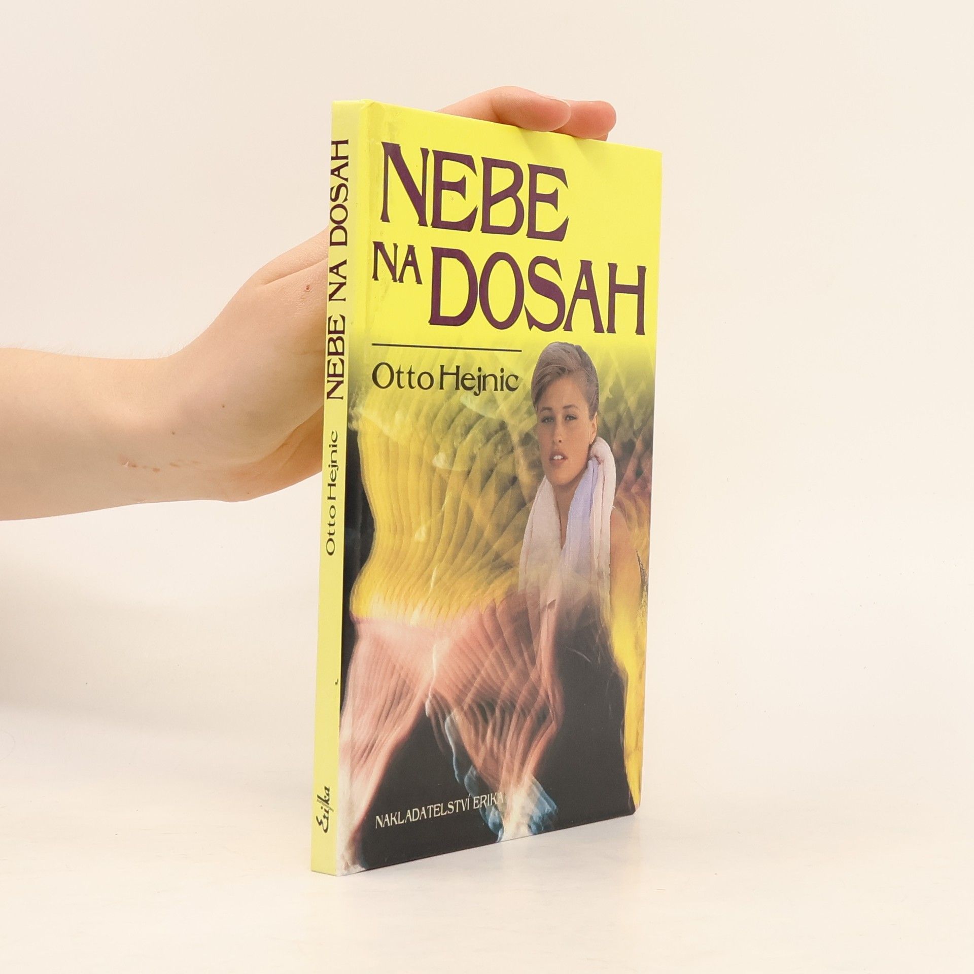 Otto Hejnic Nebe na dosah