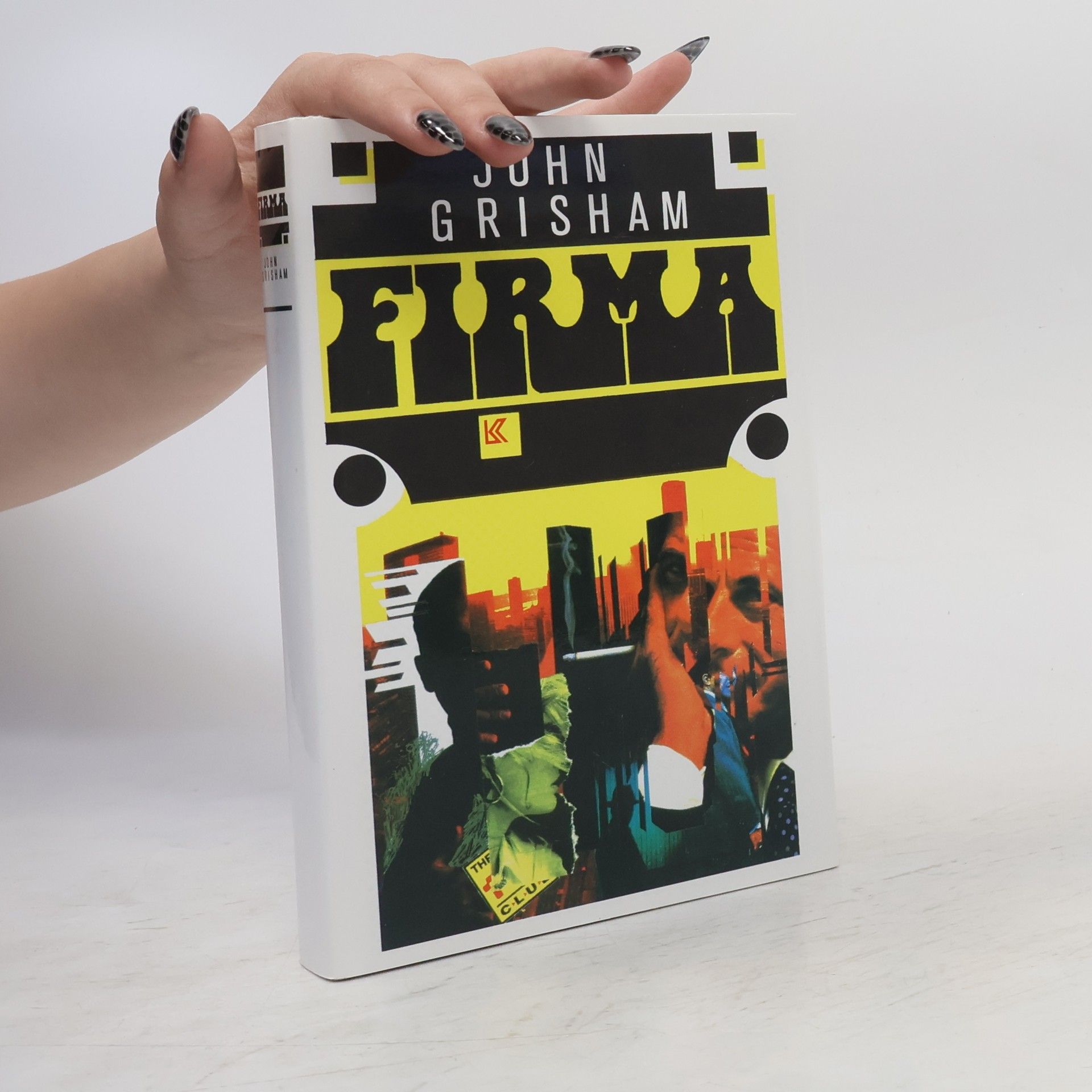 John Grisham Firma