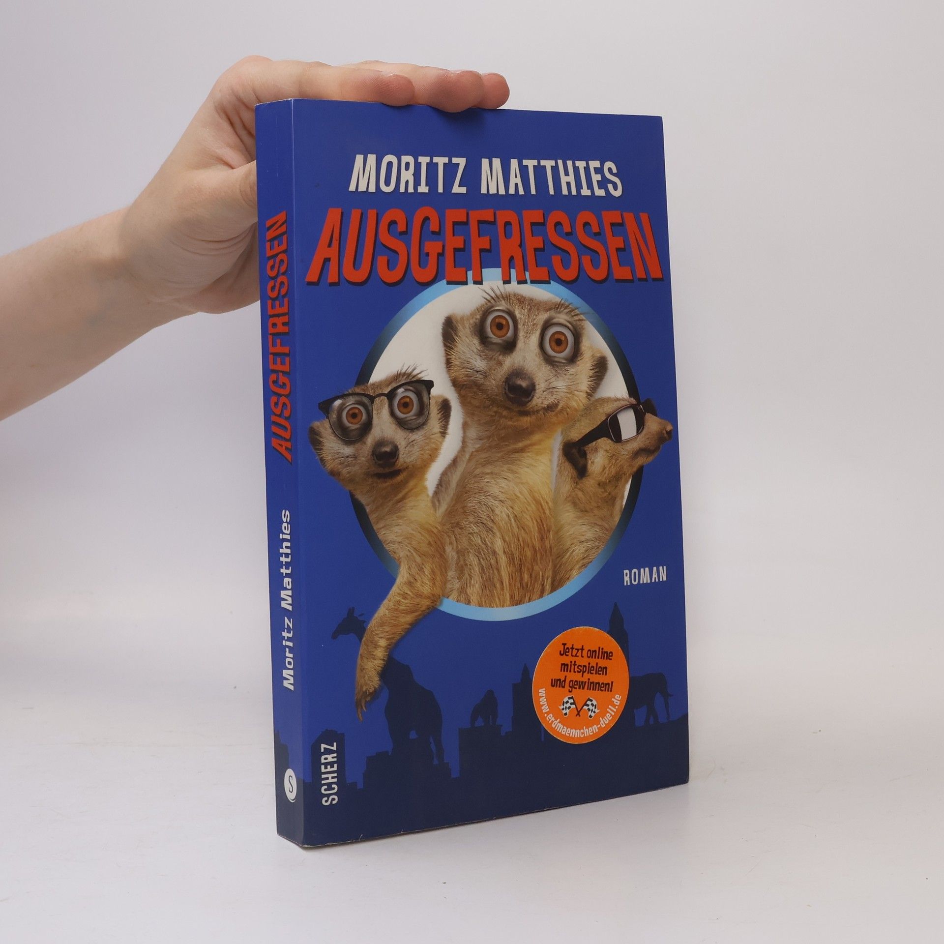Moritz Matthies Ausgefressen