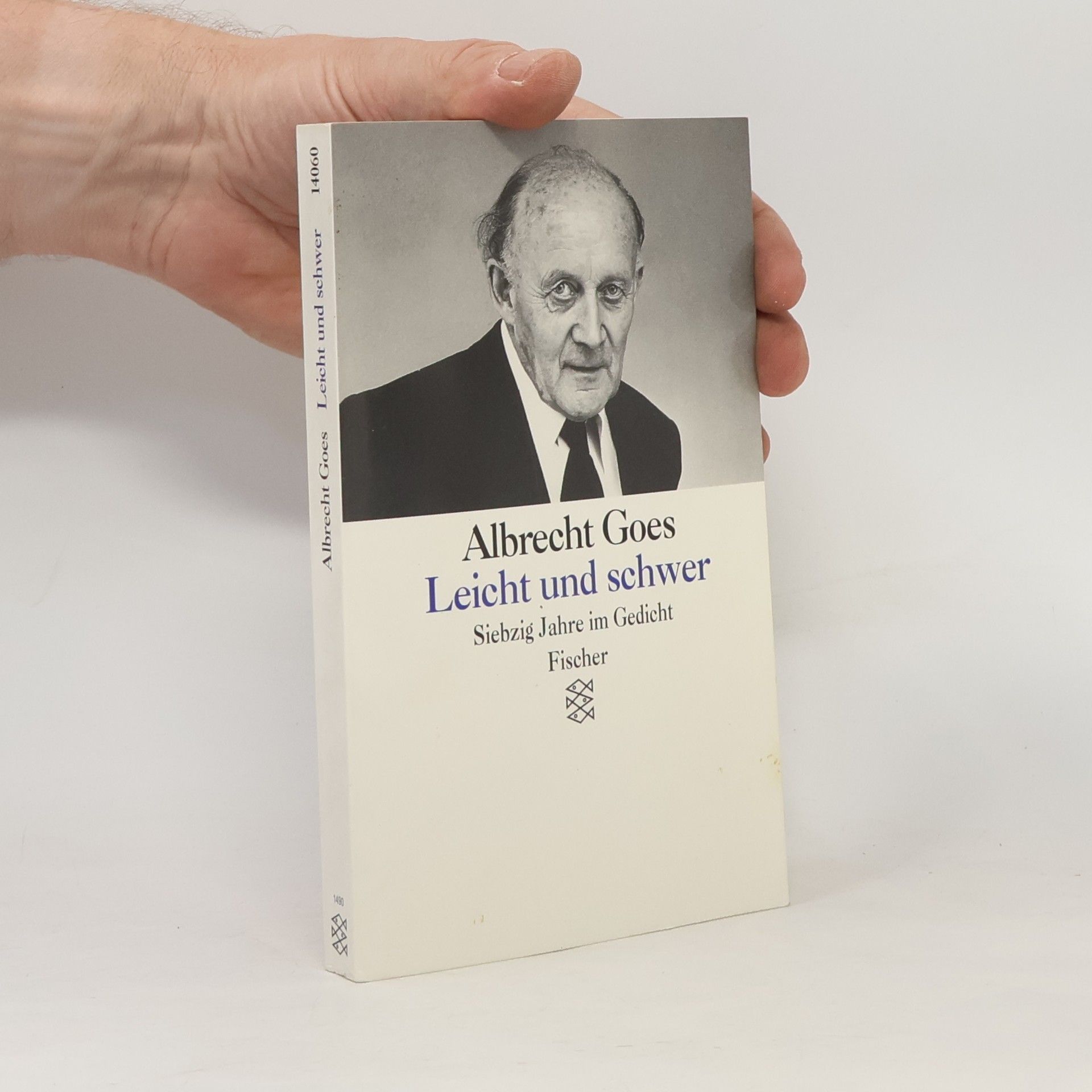 Albrecht Goes Leicht und schwer