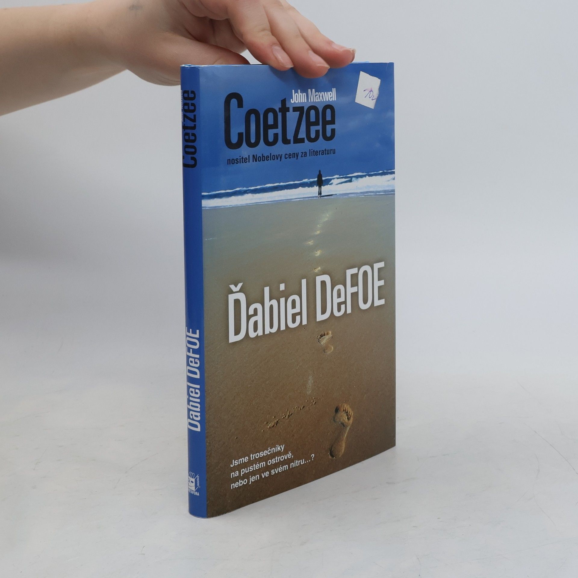 John Maxwell Coetzee Ďabiel DeFoe