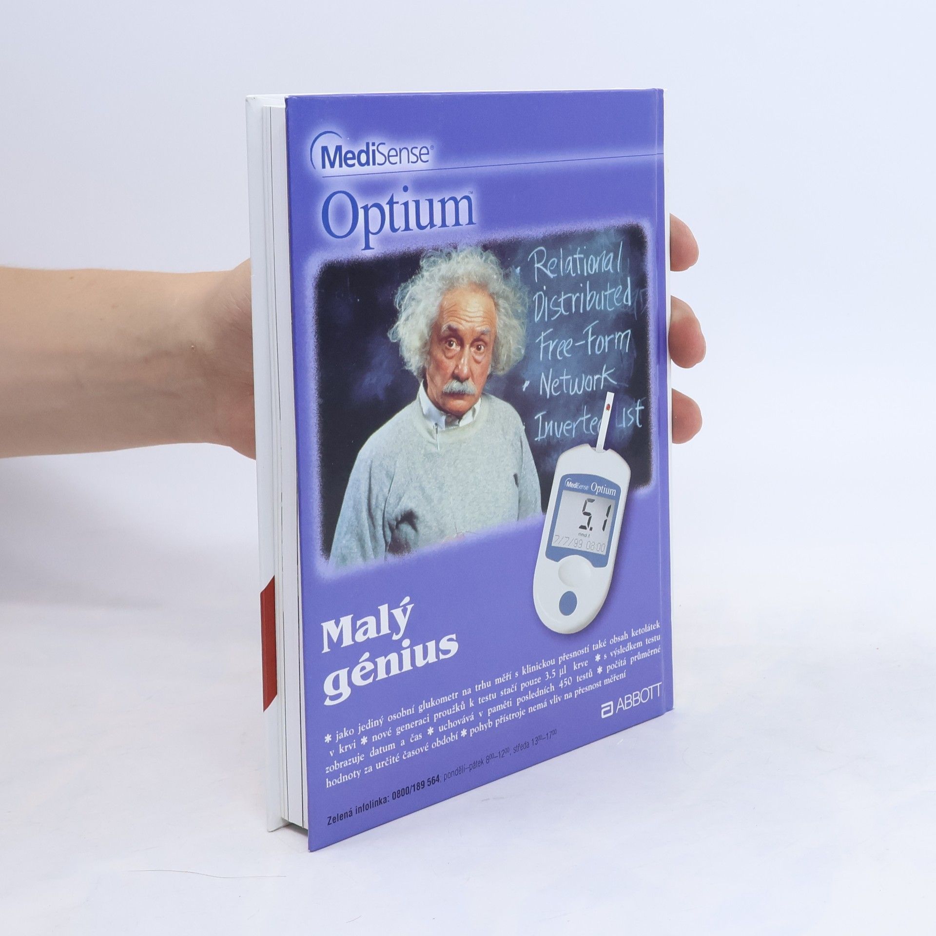 Antonín Fňašek Kuchařka pro diabetiky a nejen pro ně : 485 receptů